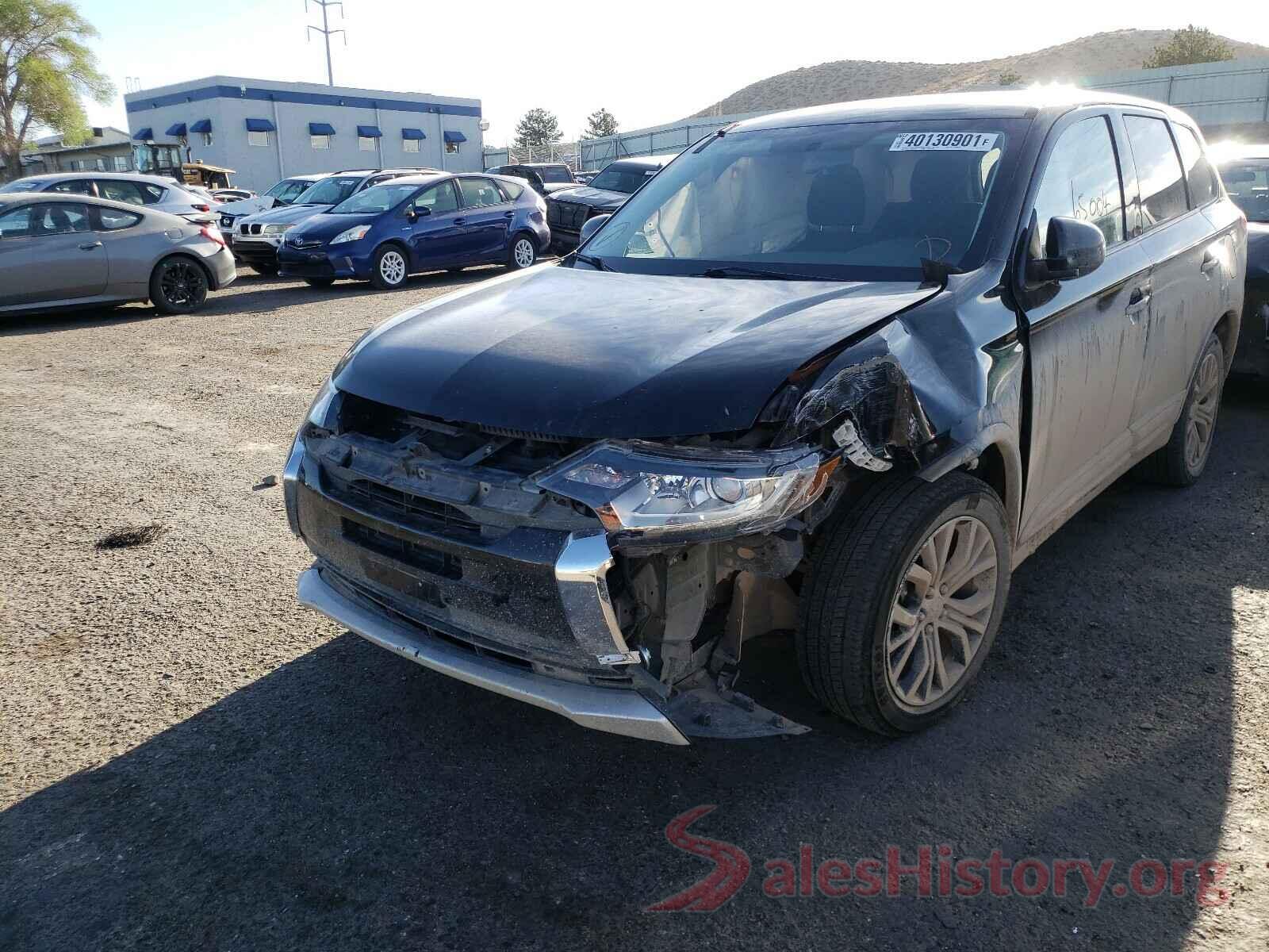 JA4AZ2A39HZ017430 2017 MITSUBISHI OUTLANDER