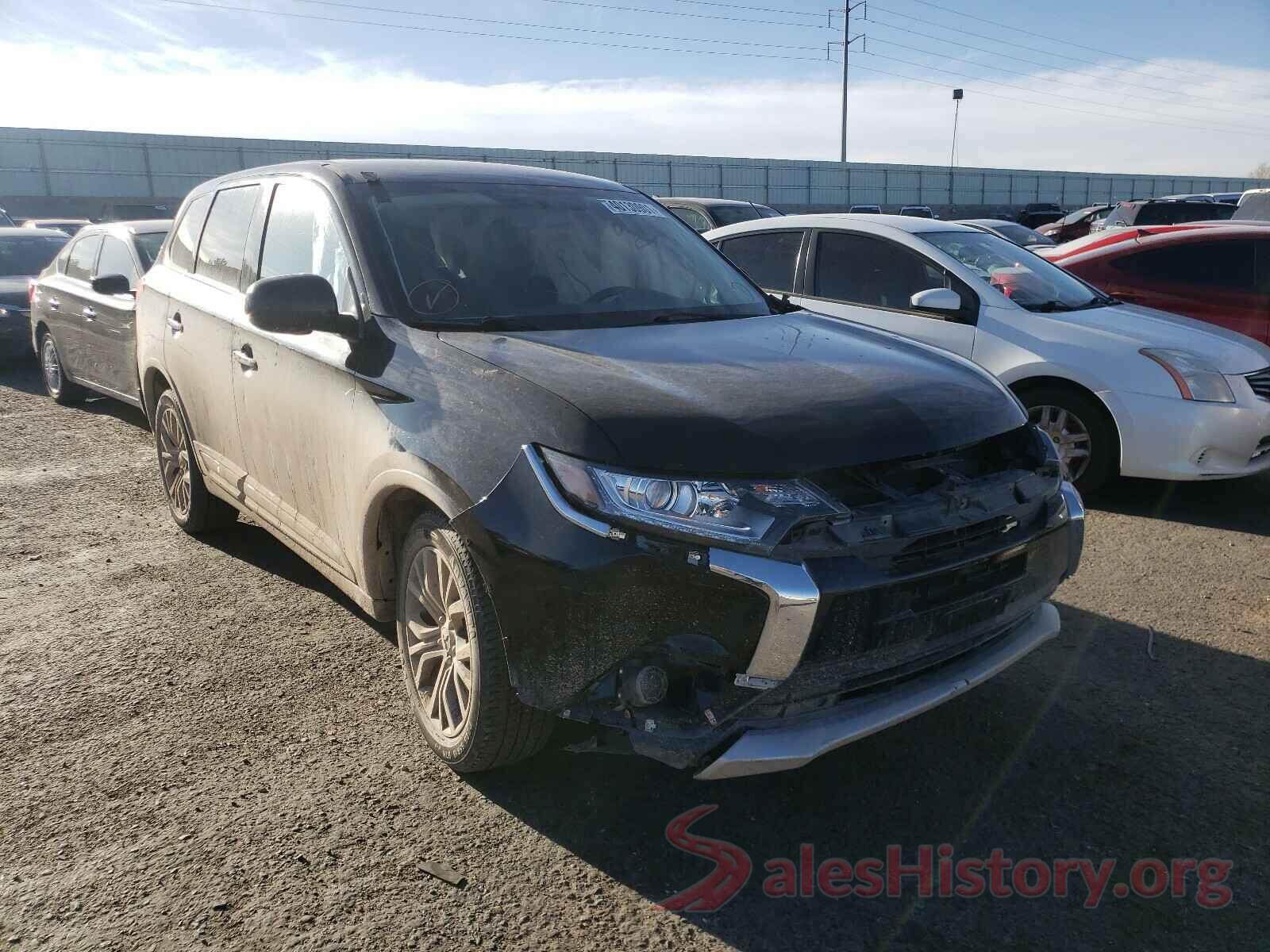 JA4AZ2A39HZ017430 2017 MITSUBISHI OUTLANDER