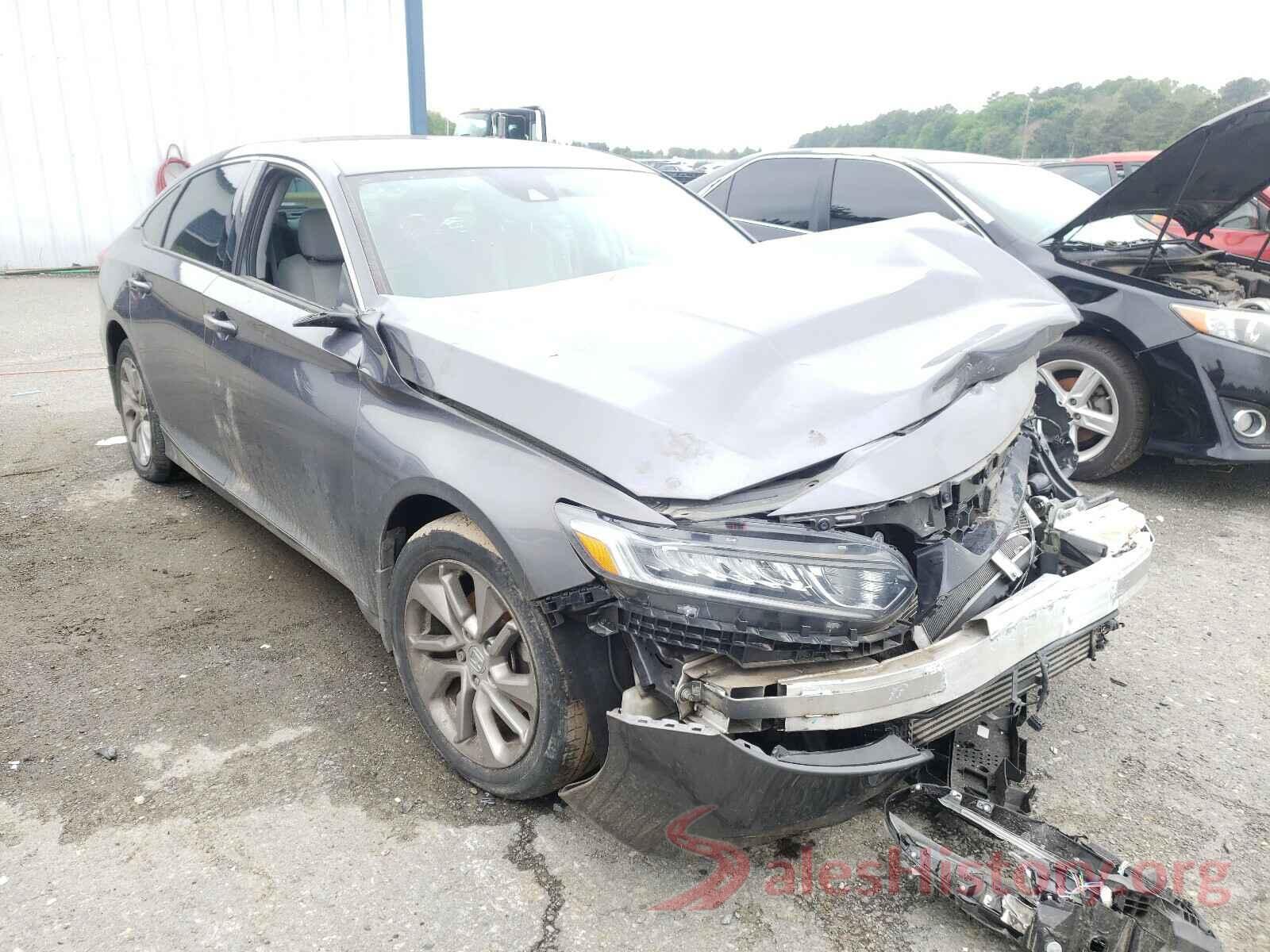 1HGCV1F17JA178201 2018 HONDA ACCORD