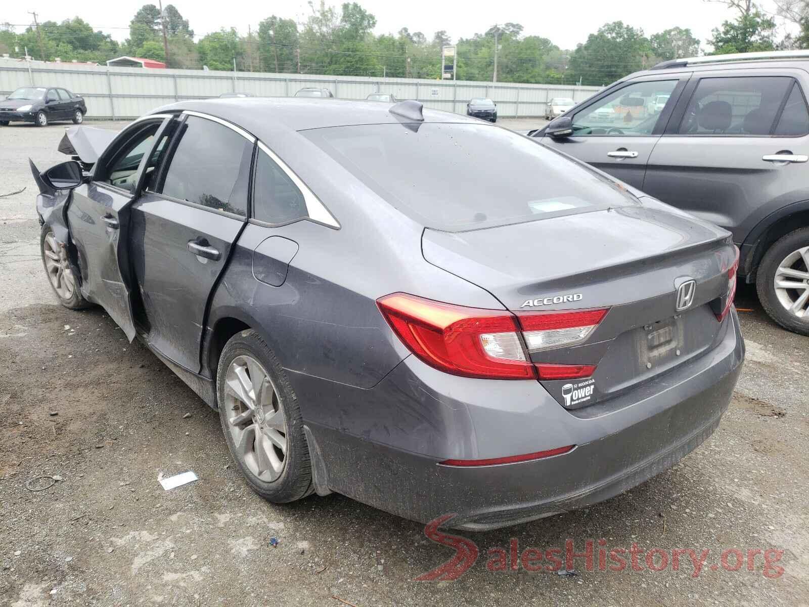 1HGCV1F17JA178201 2018 HONDA ACCORD