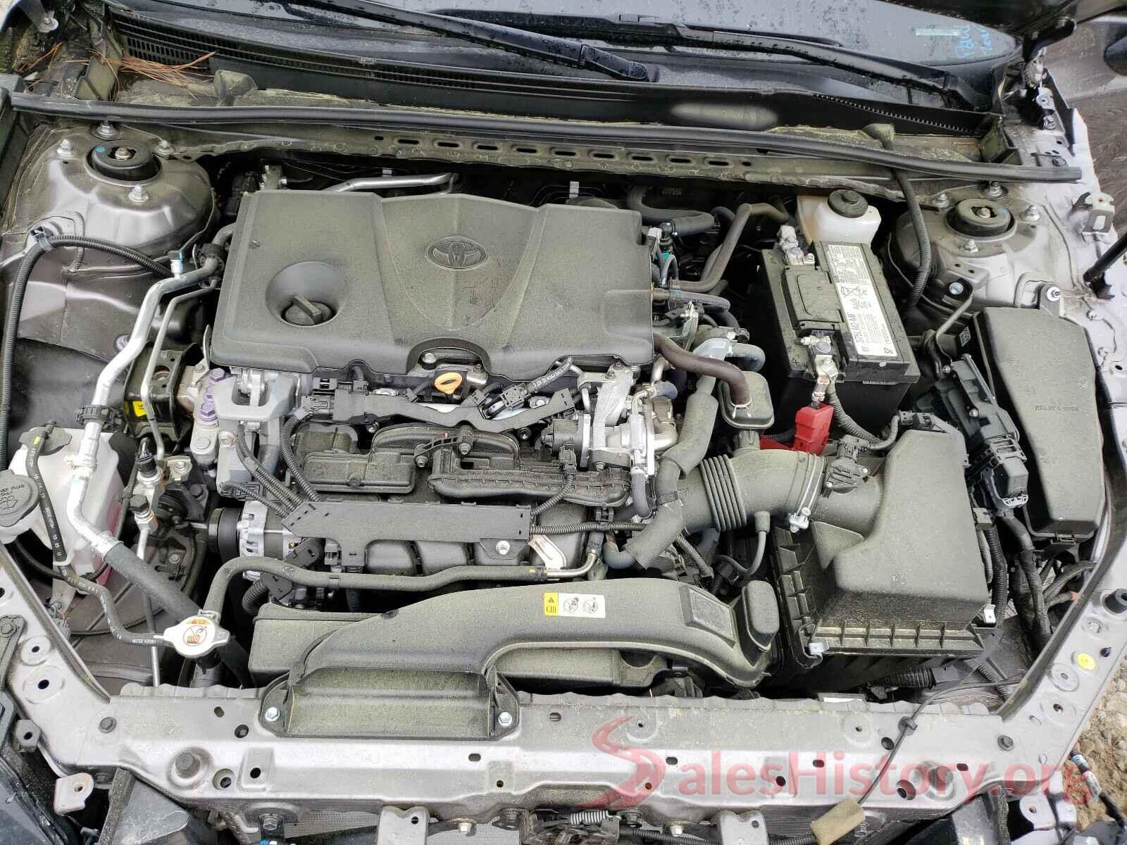 4T1G11AK1LU896805 2020 TOYOTA CAMRY