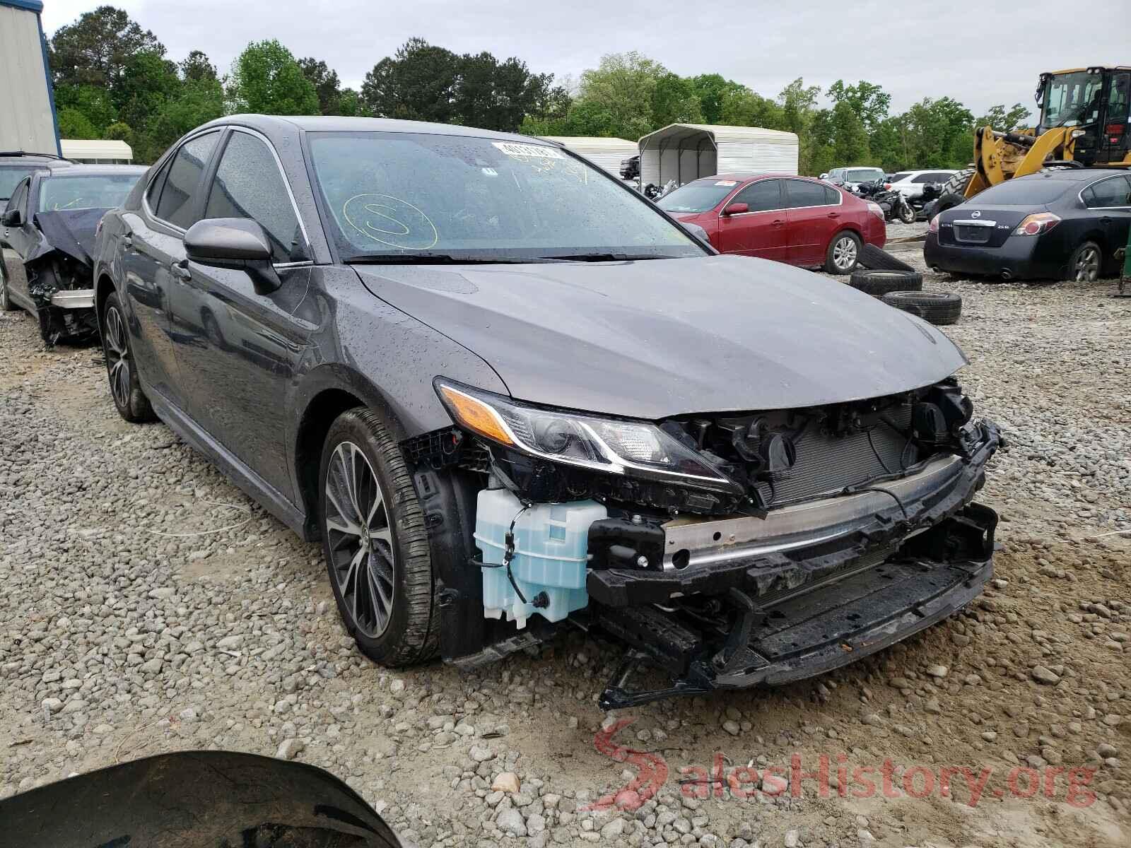 4T1G11AK1LU896805 2020 TOYOTA CAMRY