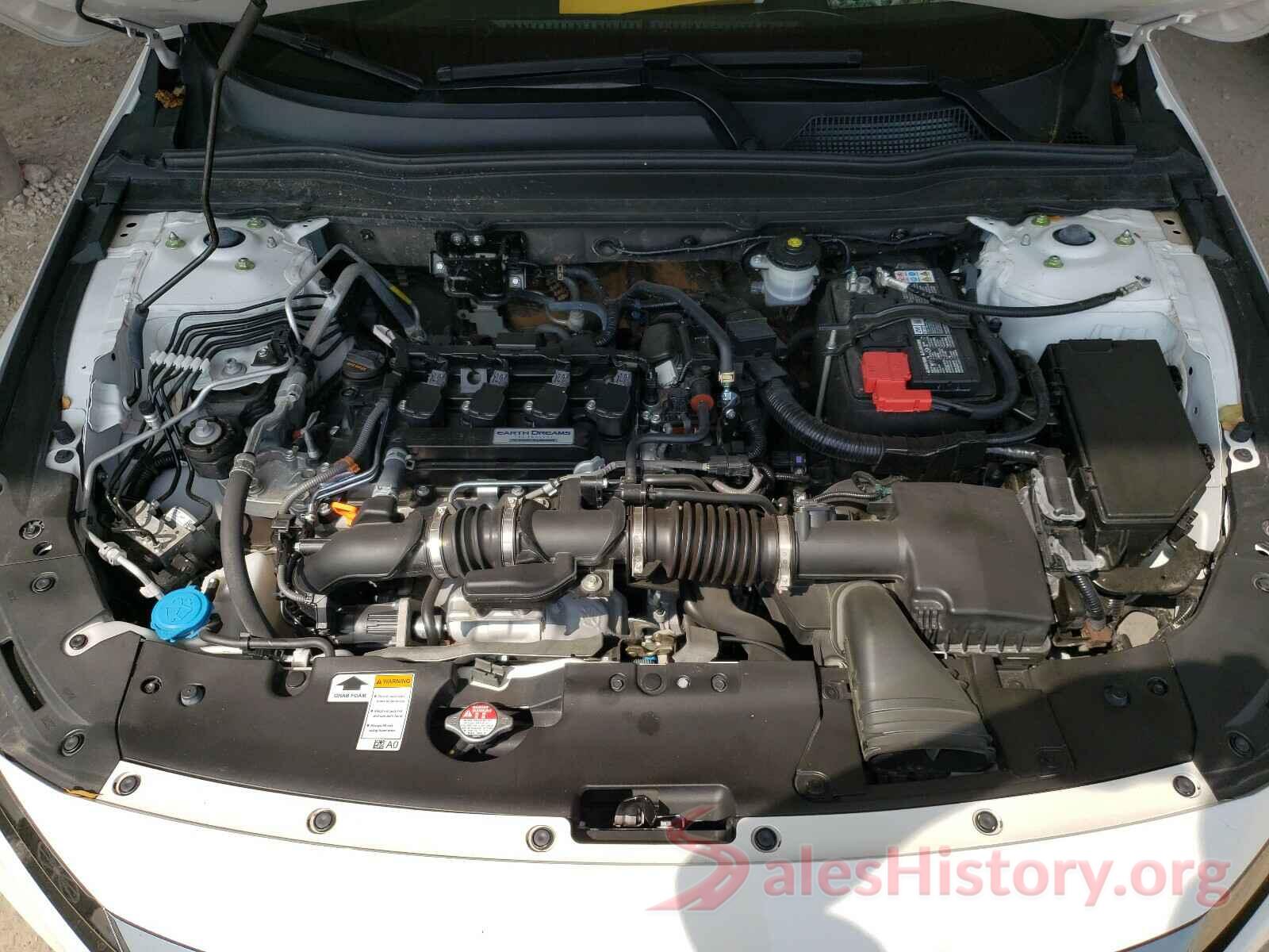 1HGCV1F3XJA252616 2018 HONDA ACCORD