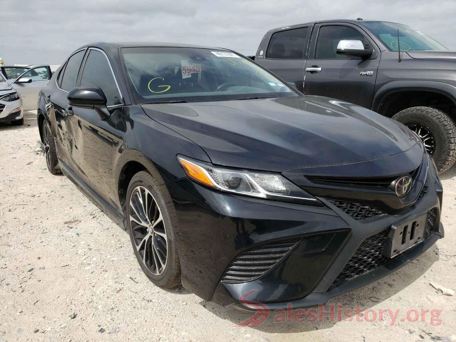 JTNB11HK2J3013264 2018 TOYOTA CAMRY