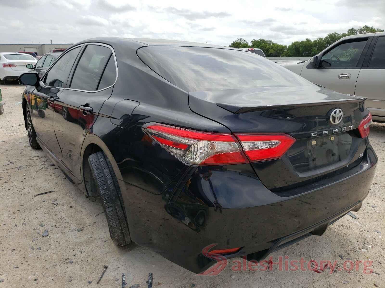 JTNB11HK2J3013264 2018 TOYOTA CAMRY