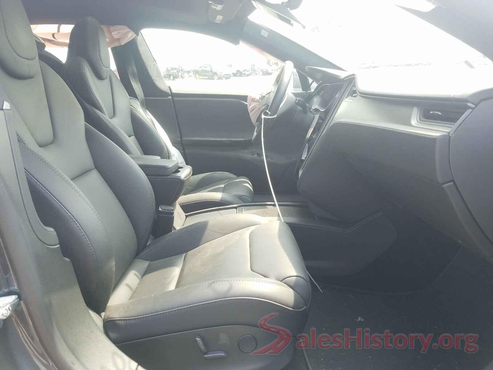 5YJSA1E26JF294965 2018 TESLA MODEL S