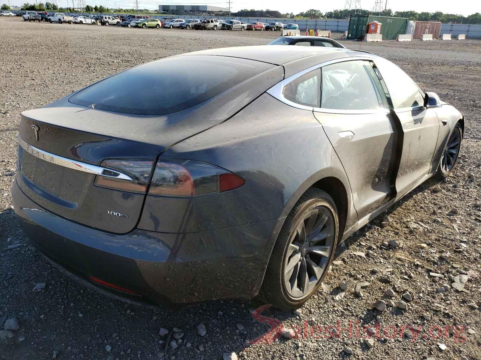 5YJSA1E26JF294965 2018 TESLA MODEL S