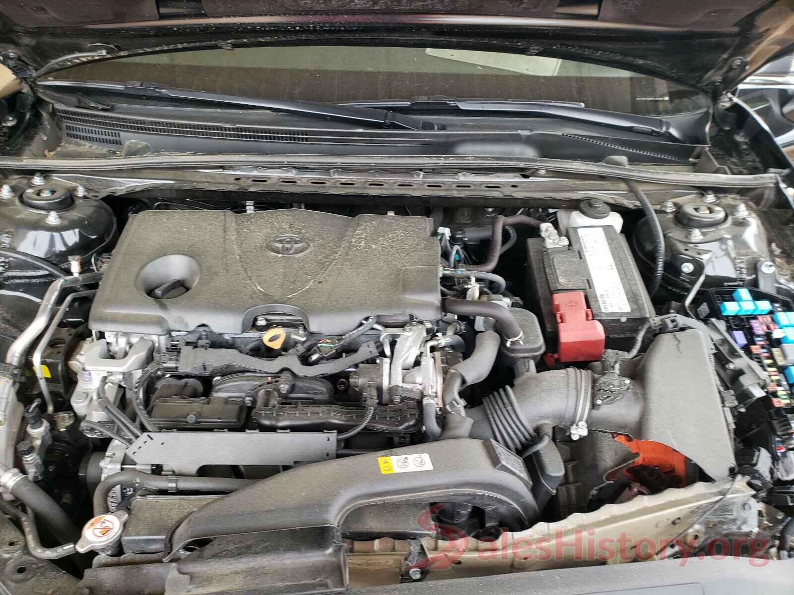 4T1B11HK3KU181989 2019 TOYOTA CAMRY