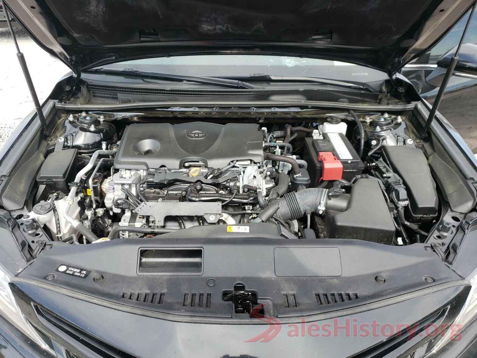 4T1B61HK6KU741893 2019 TOYOTA CAMRY