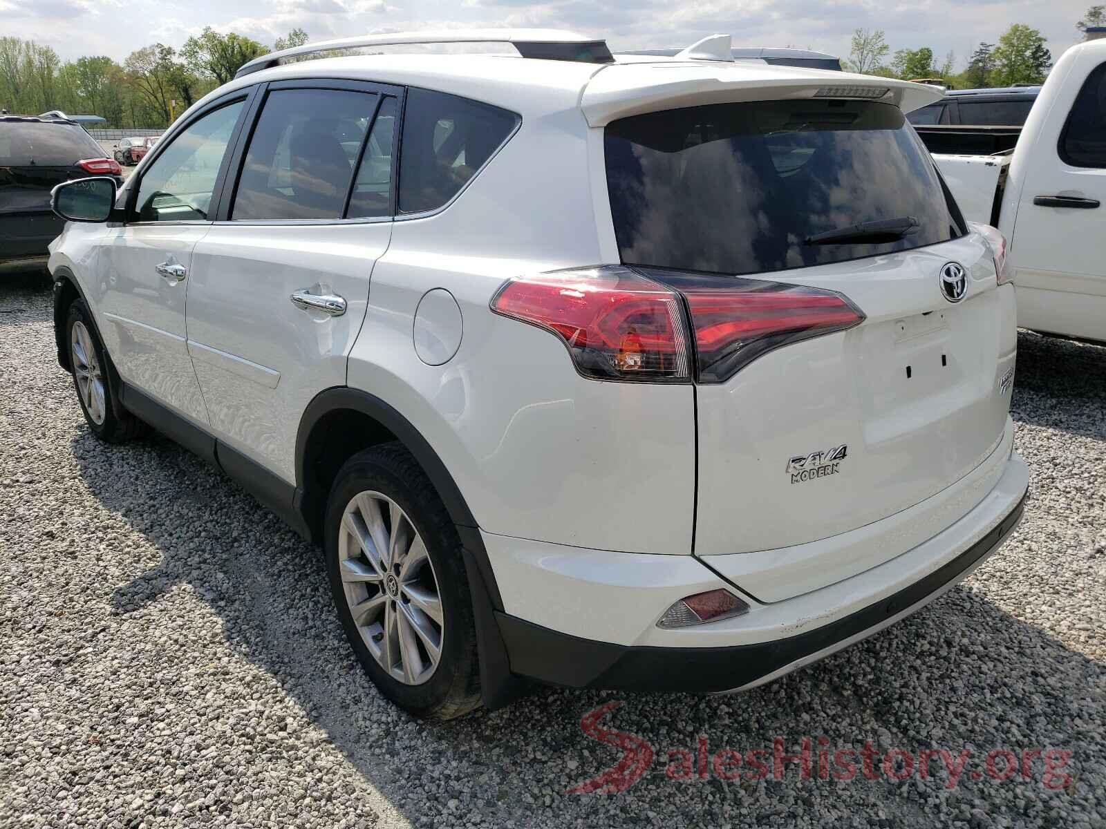 2T3DFREV3HW585902 2017 TOYOTA RAV4