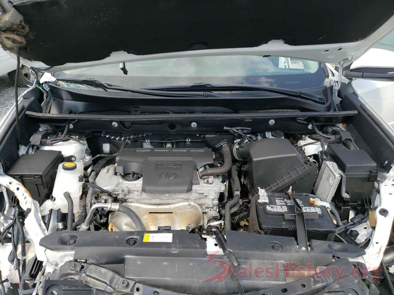 2T3DFREV3HW585902 2017 TOYOTA RAV4