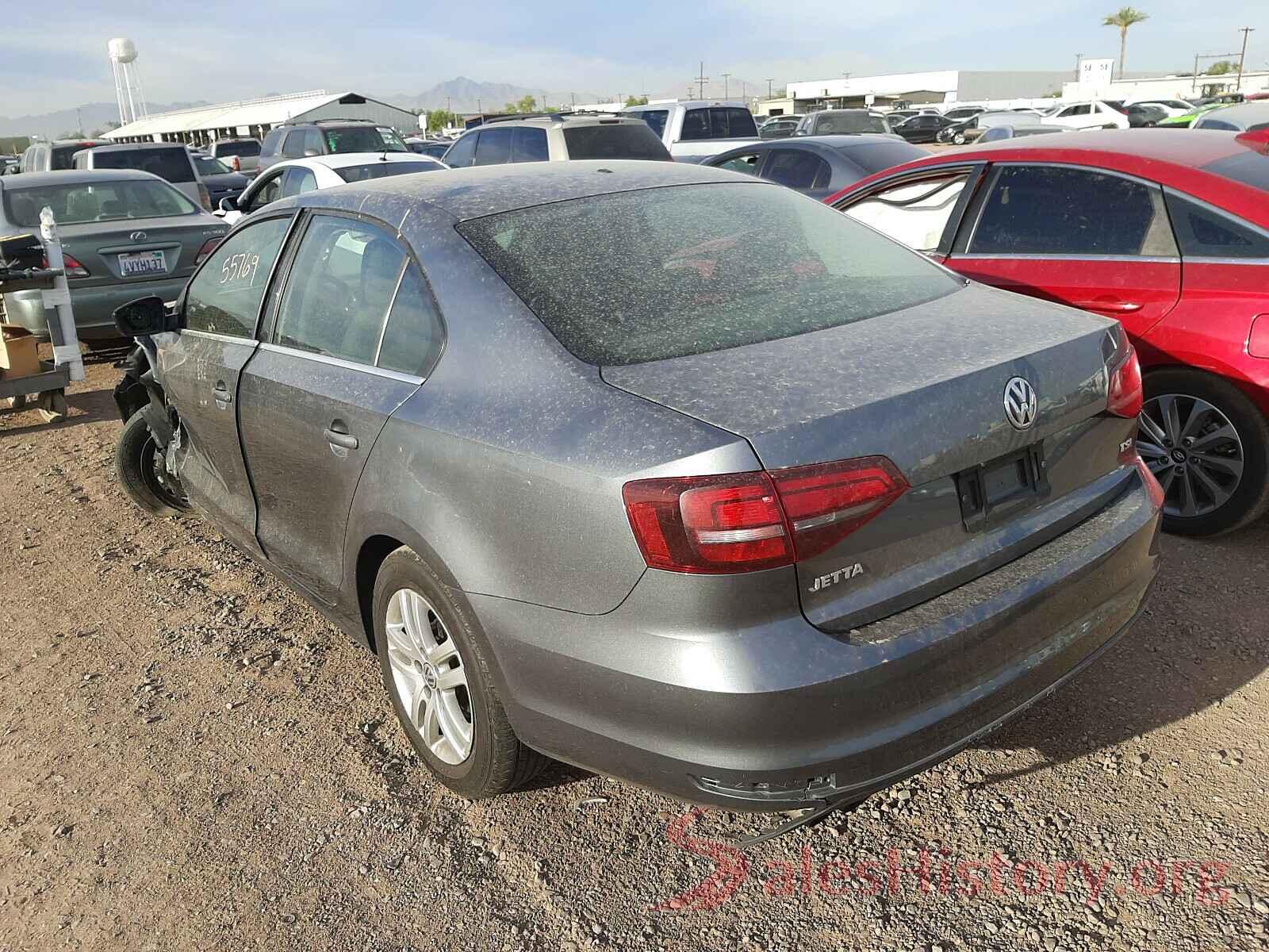 3VW2B7AJ4HM270454 2017 VOLKSWAGEN JETTA