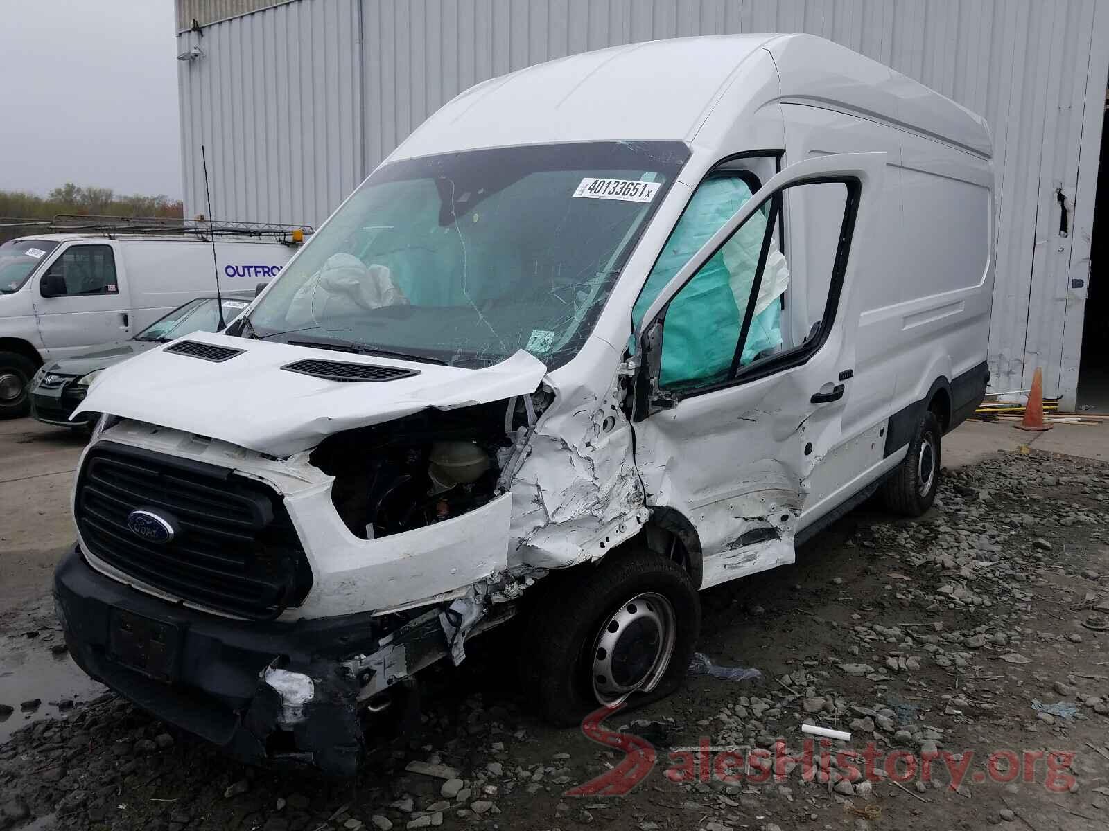 1FTBW3XG8KKB23242 2019 FORD TRANSIT CO