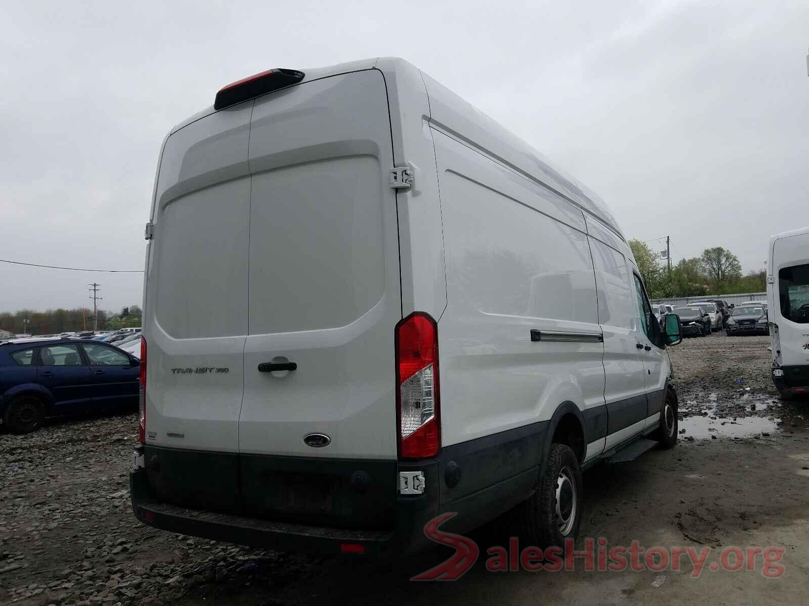 1FTBW3XG8KKB23242 2019 FORD TRANSIT CO