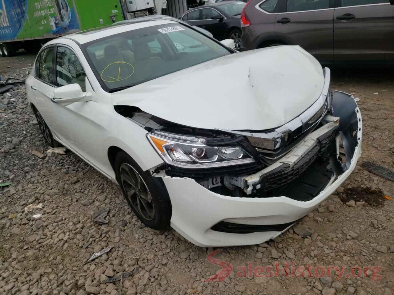 1HGCR2F7XHA161708 2017 HONDA ACCORD