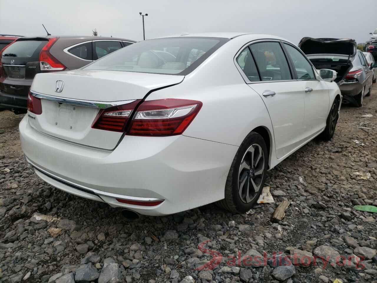 1HGCR2F7XHA161708 2017 HONDA ACCORD