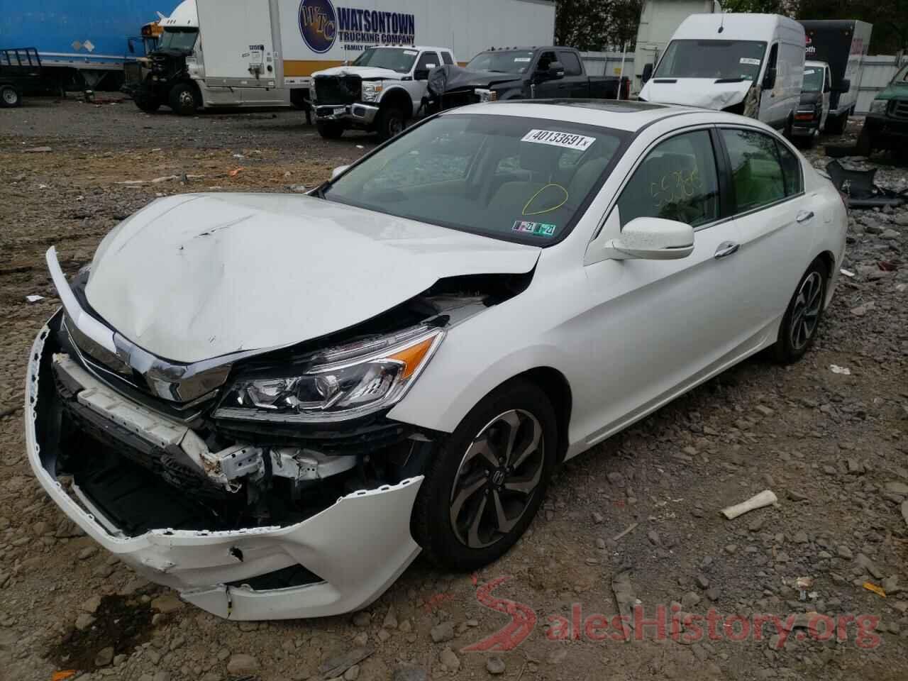 1HGCR2F7XHA161708 2017 HONDA ACCORD