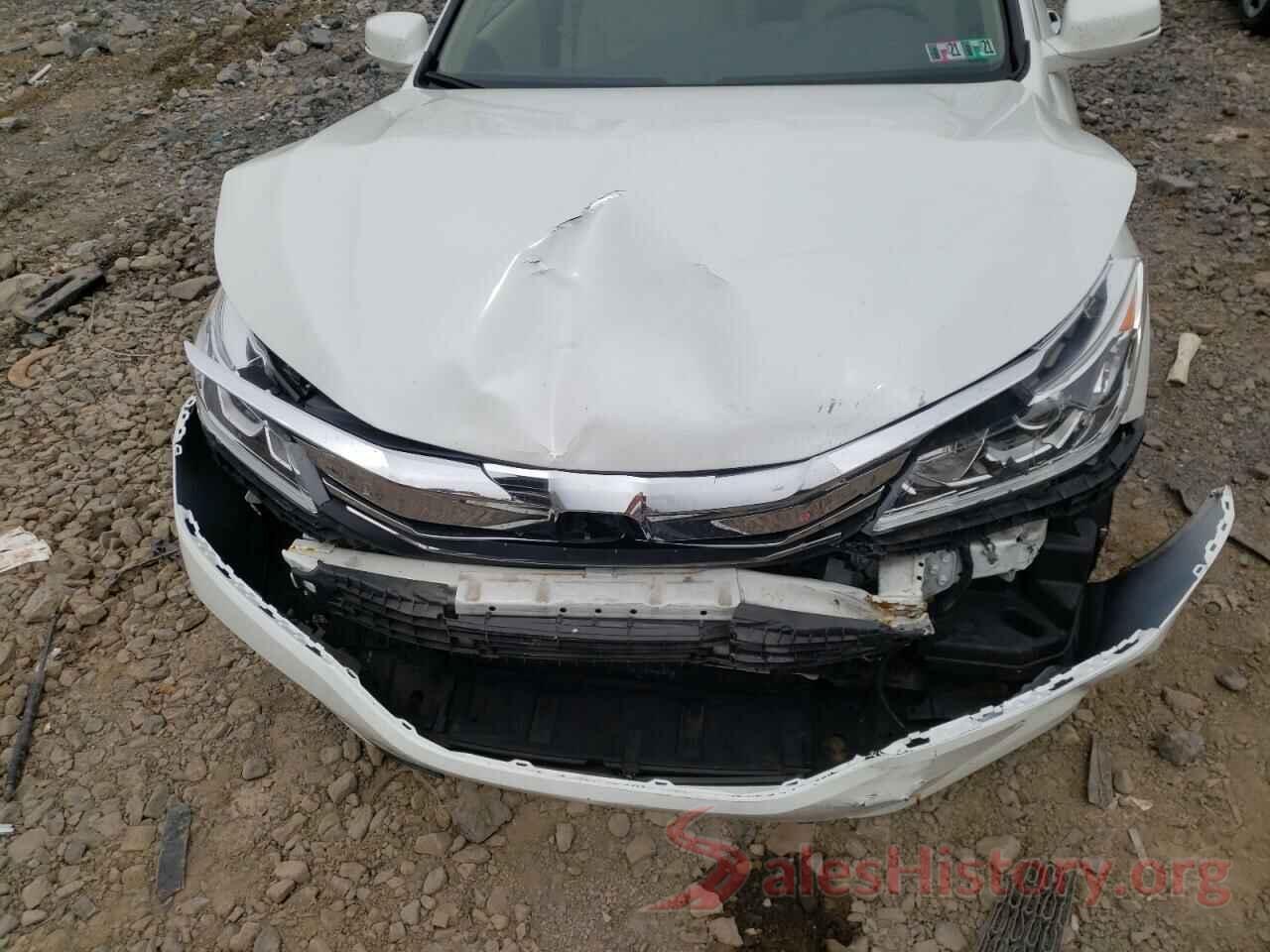 1HGCR2F7XHA161708 2017 HONDA ACCORD