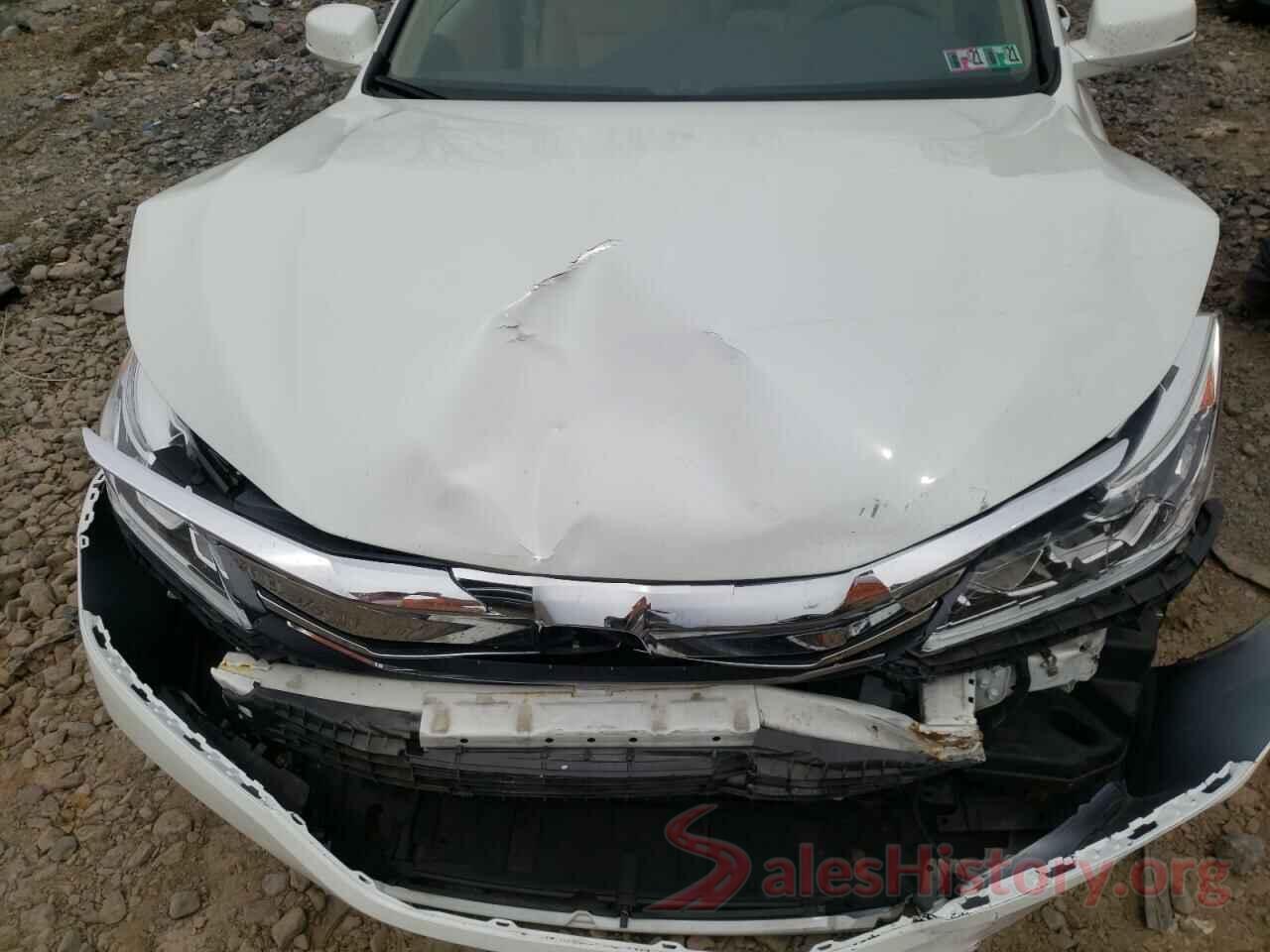 1HGCR2F7XHA161708 2017 HONDA ACCORD