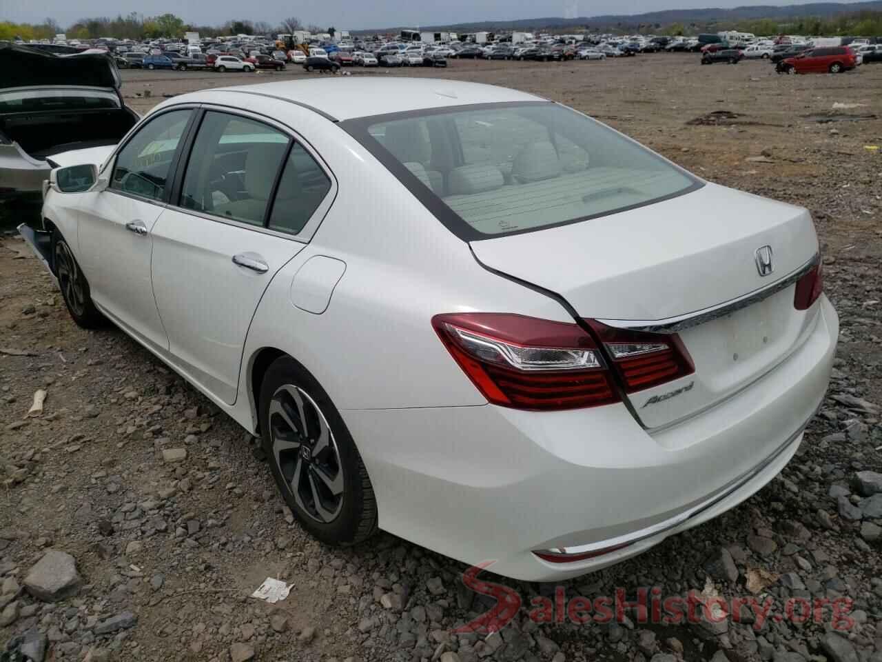 1HGCR2F7XHA161708 2017 HONDA ACCORD