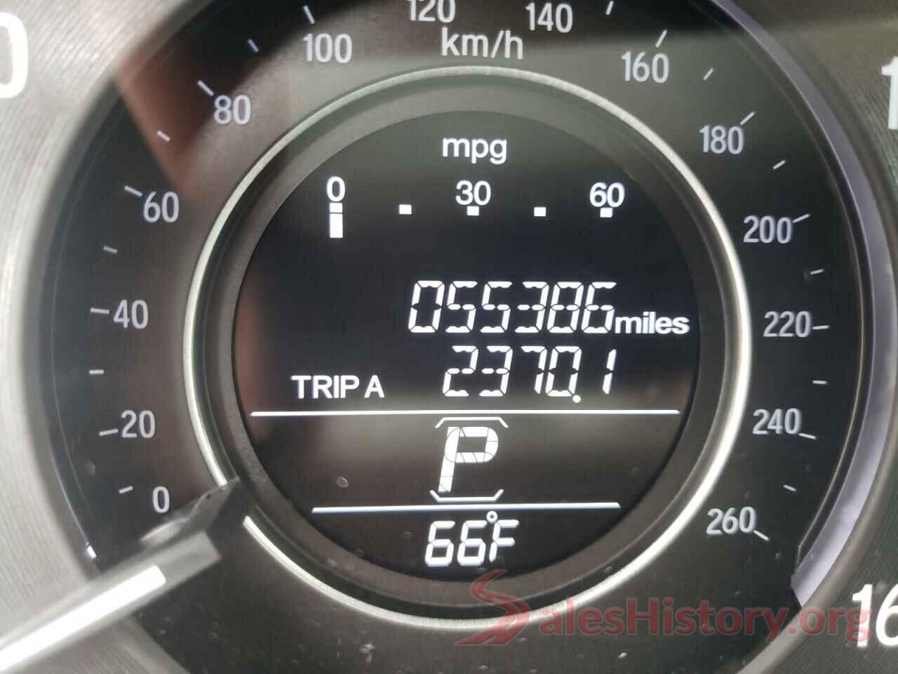 1HGCR2F7XHA161708 2017 HONDA ACCORD