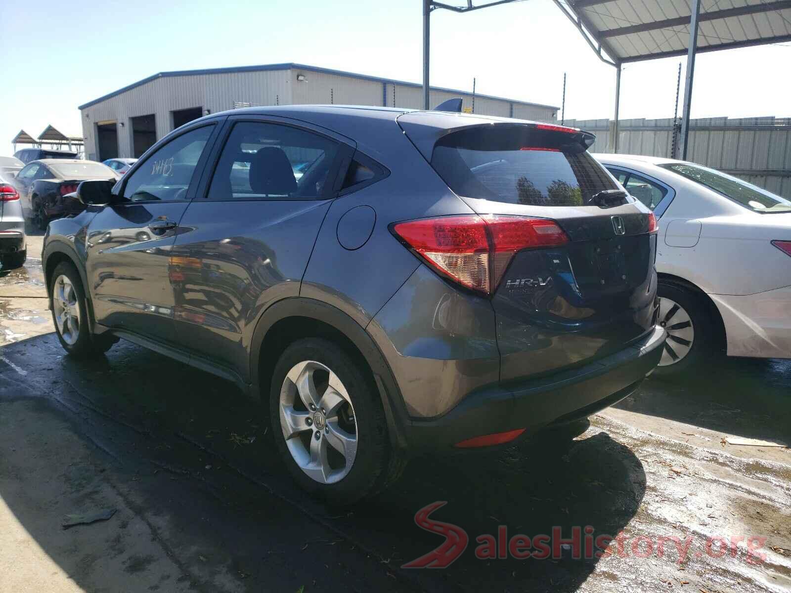 3CZRU5H39GM722057 2016 HONDA HR-V