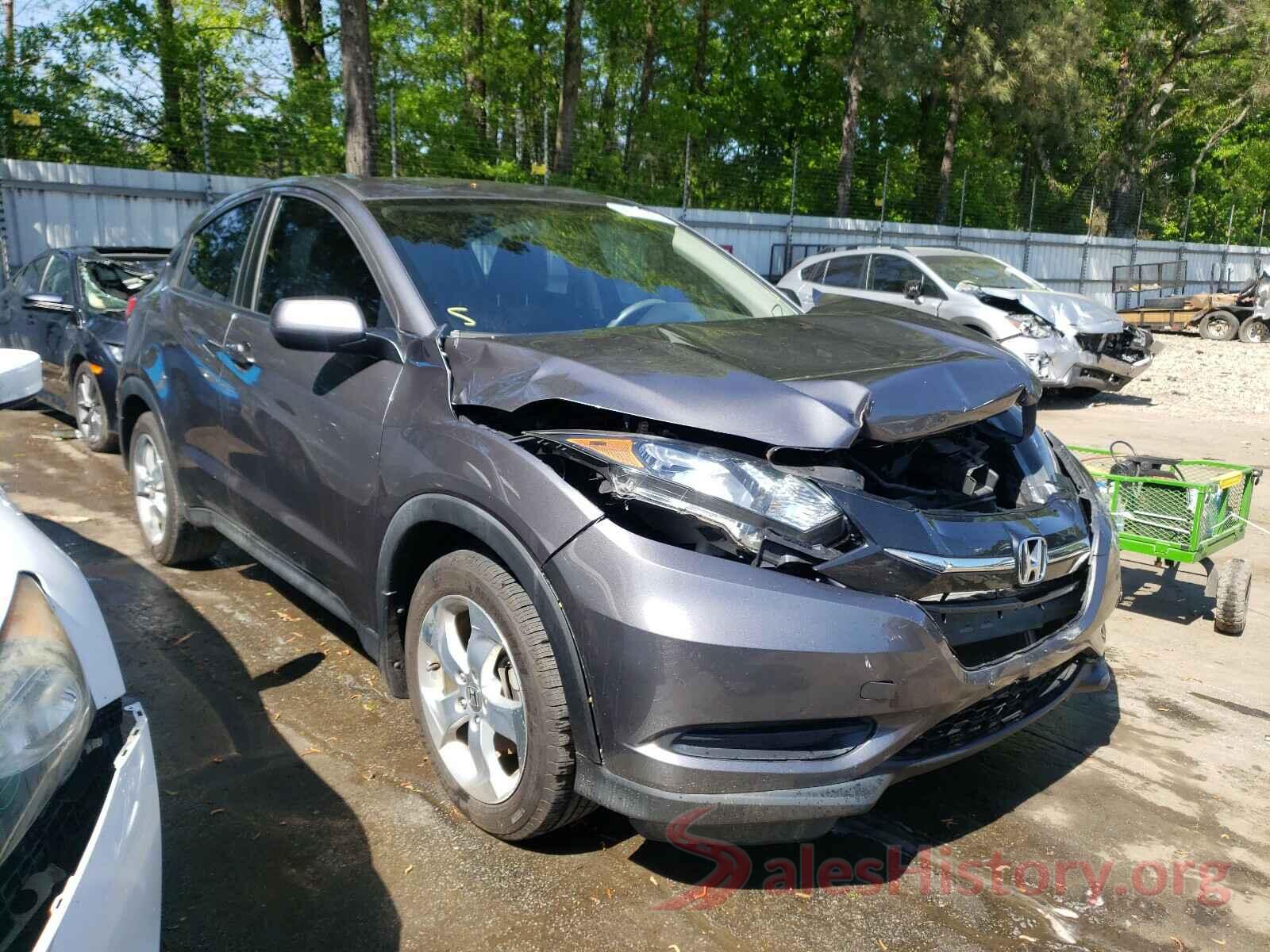 3CZRU5H39GM722057 2016 HONDA HR-V