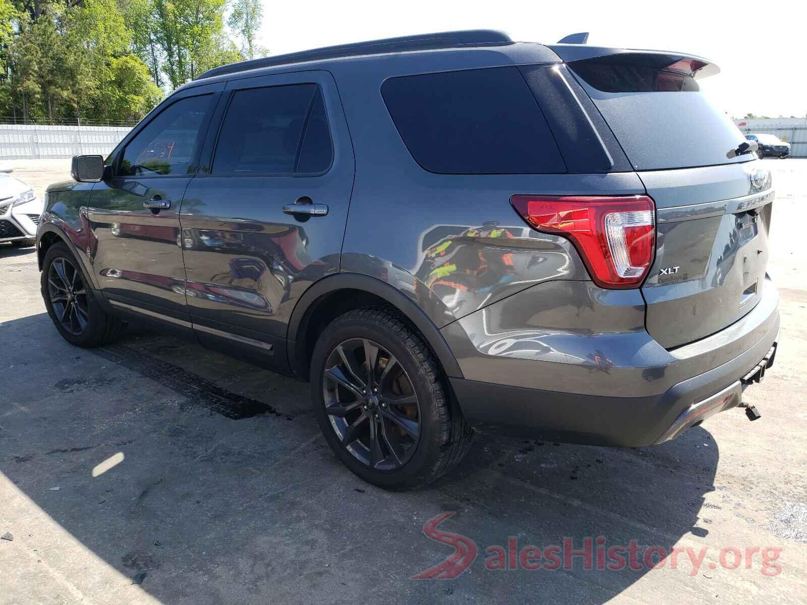 1FM5K7D8XHGA86358 2017 FORD EXPLORER