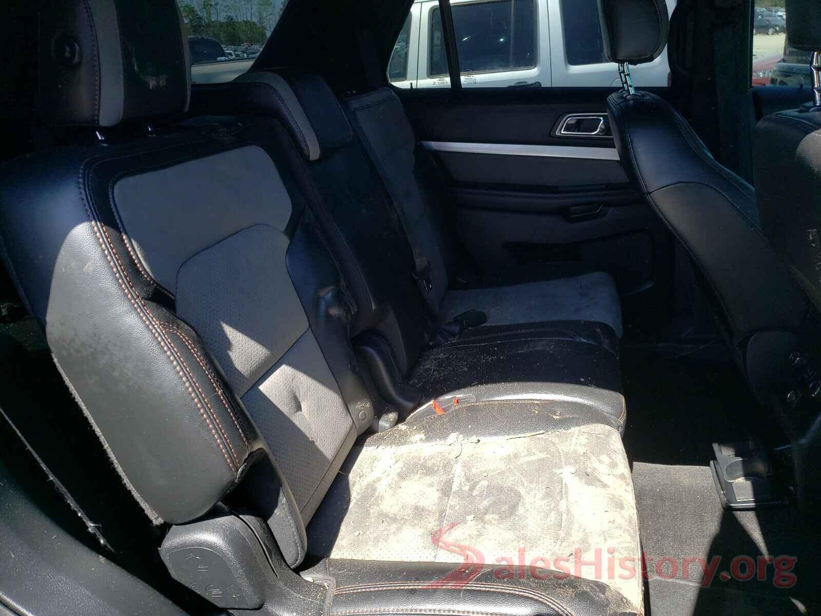 1FM5K7D8XHGA86358 2017 FORD EXPLORER