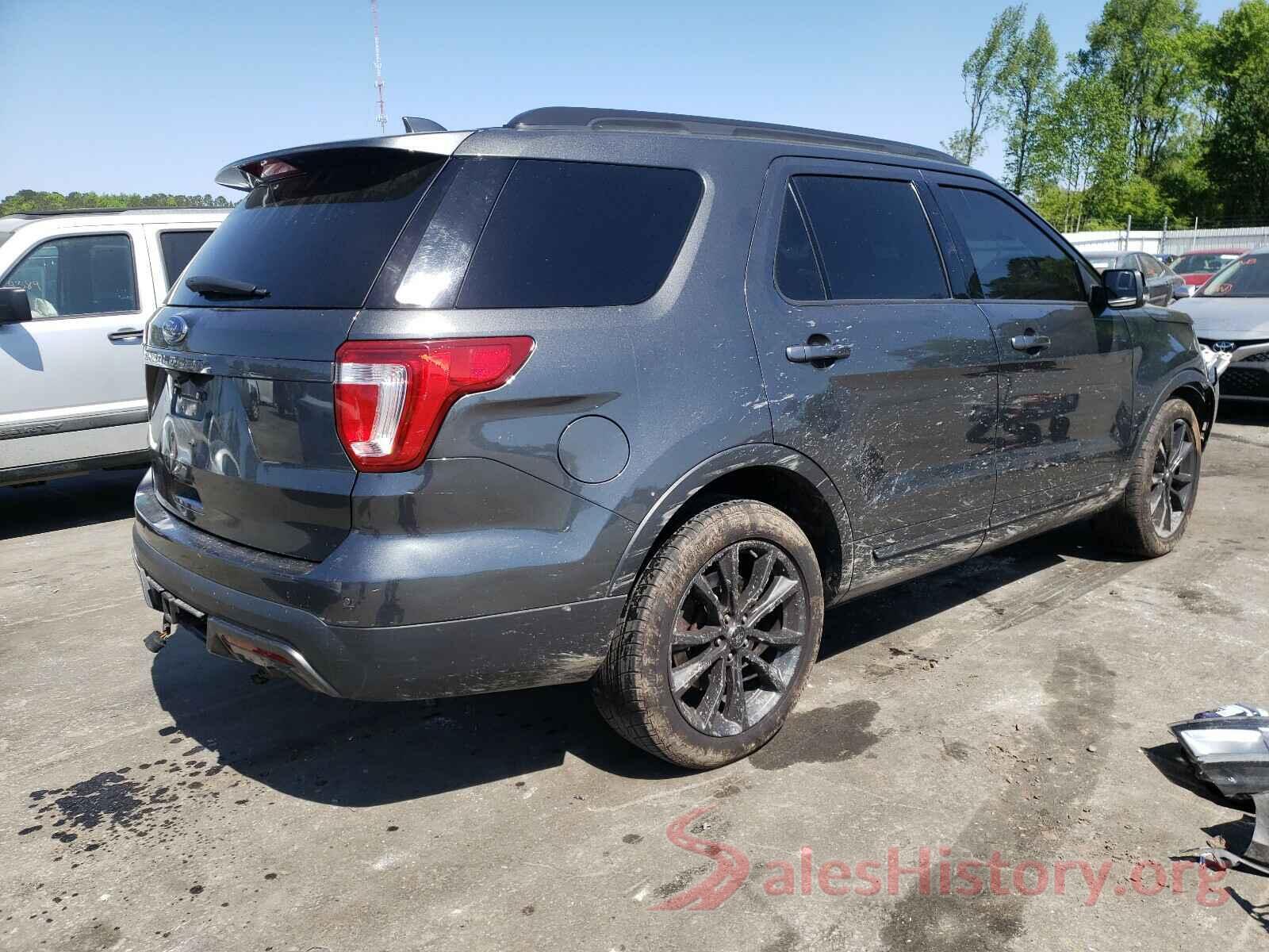 1FM5K7D8XHGA86358 2017 FORD EXPLORER