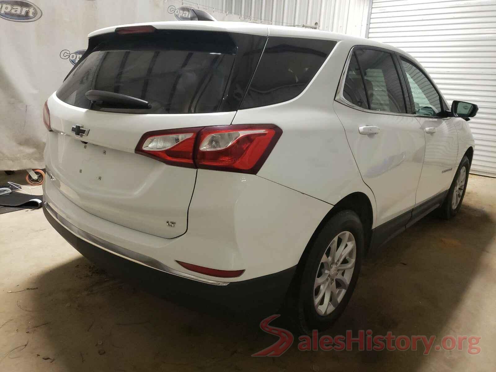 3GNAXKEV8KS675291 2019 CHEVROLET EQUINOX