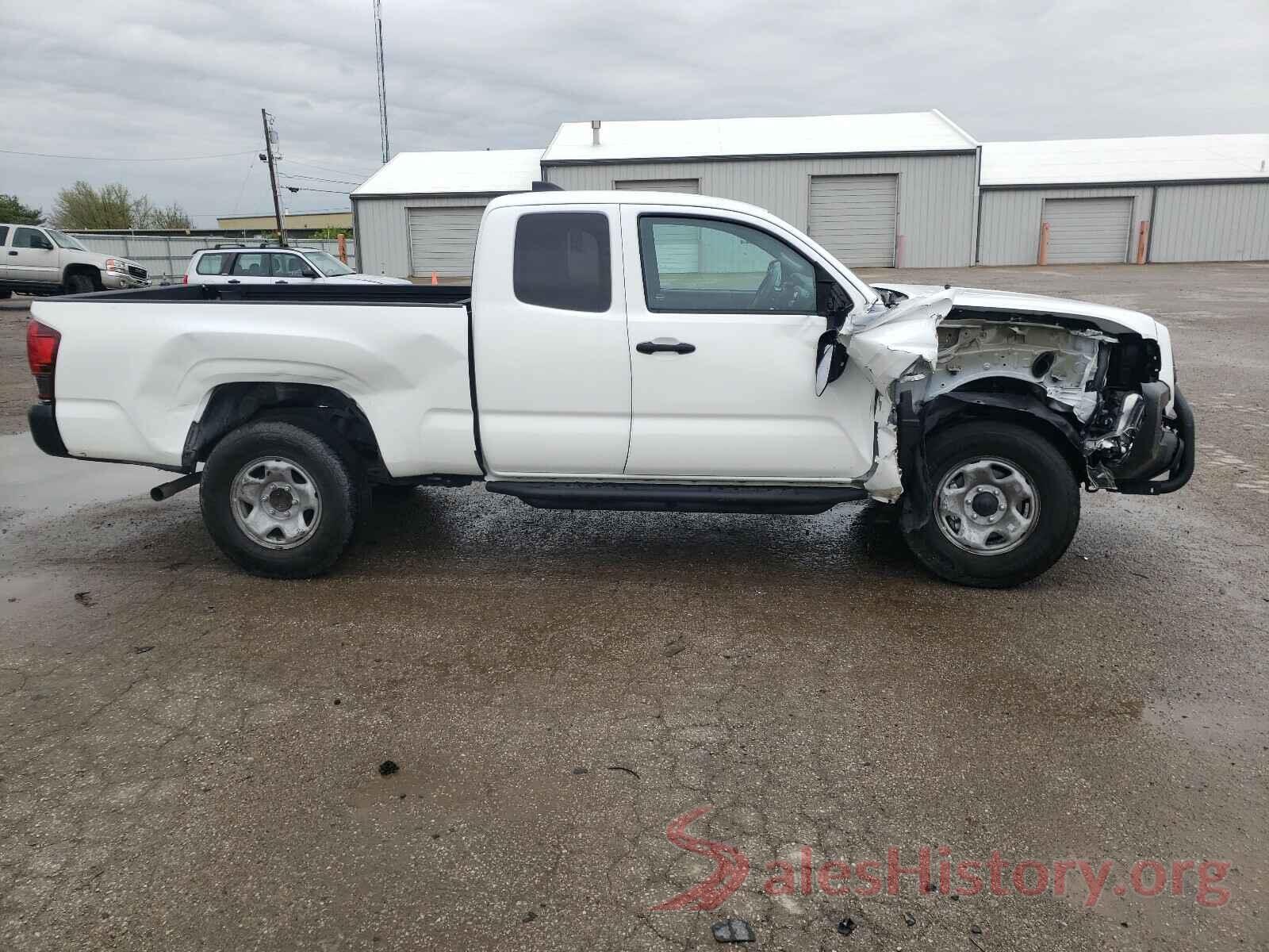 5TFSX5EN2LX072075 2020 TOYOTA TACOMA