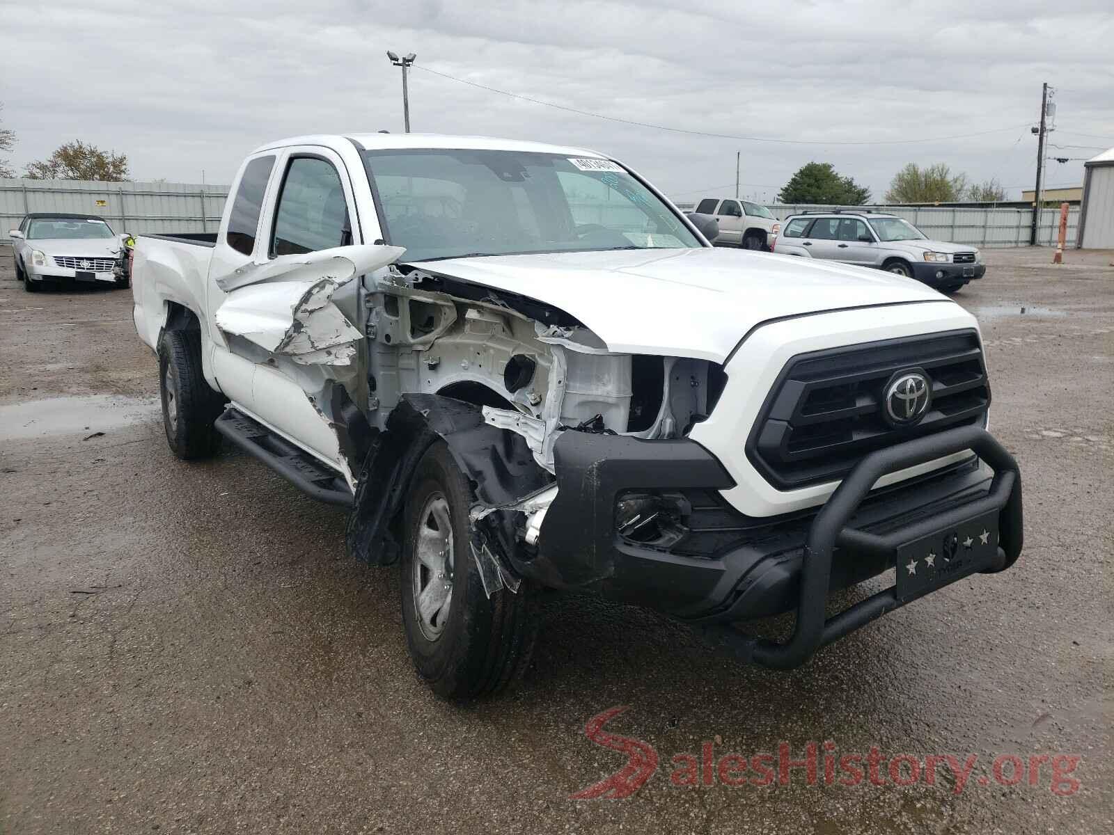 5TFSX5EN2LX072075 2020 TOYOTA TACOMA