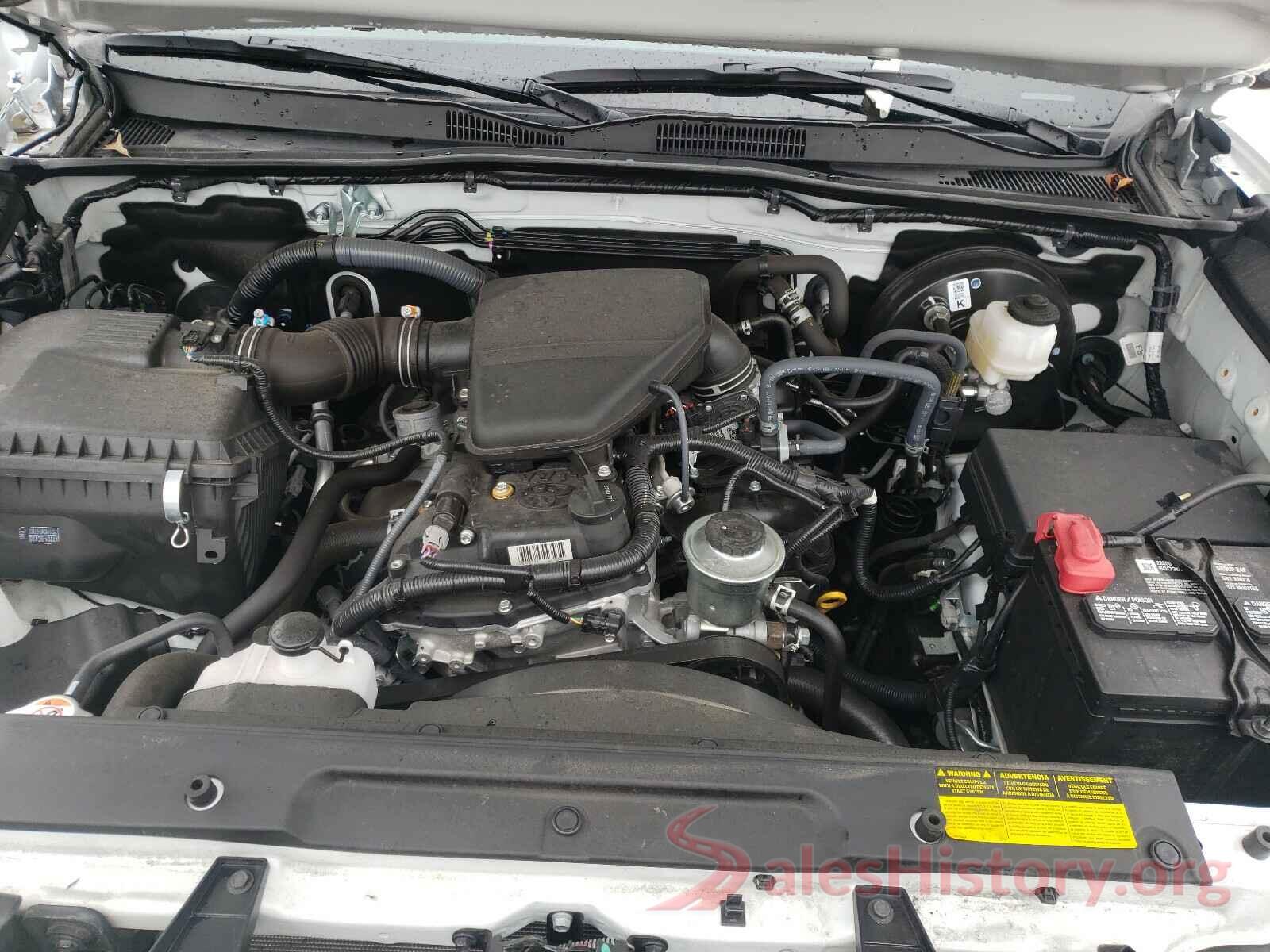 5TFSX5EN2LX072075 2020 TOYOTA TACOMA