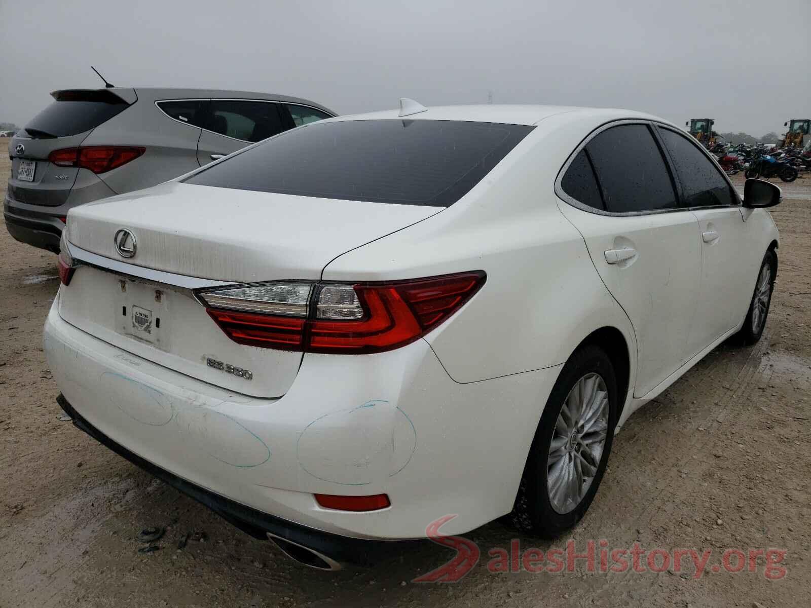 58ABK1GG6HU037333 2017 LEXUS ES350