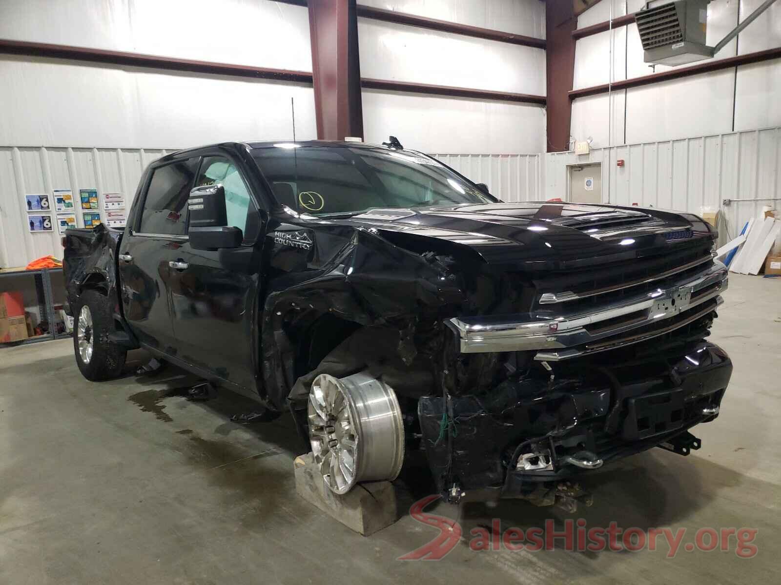 1GC4YRE70LF104400 2020 CHEVROLET SILVERADO