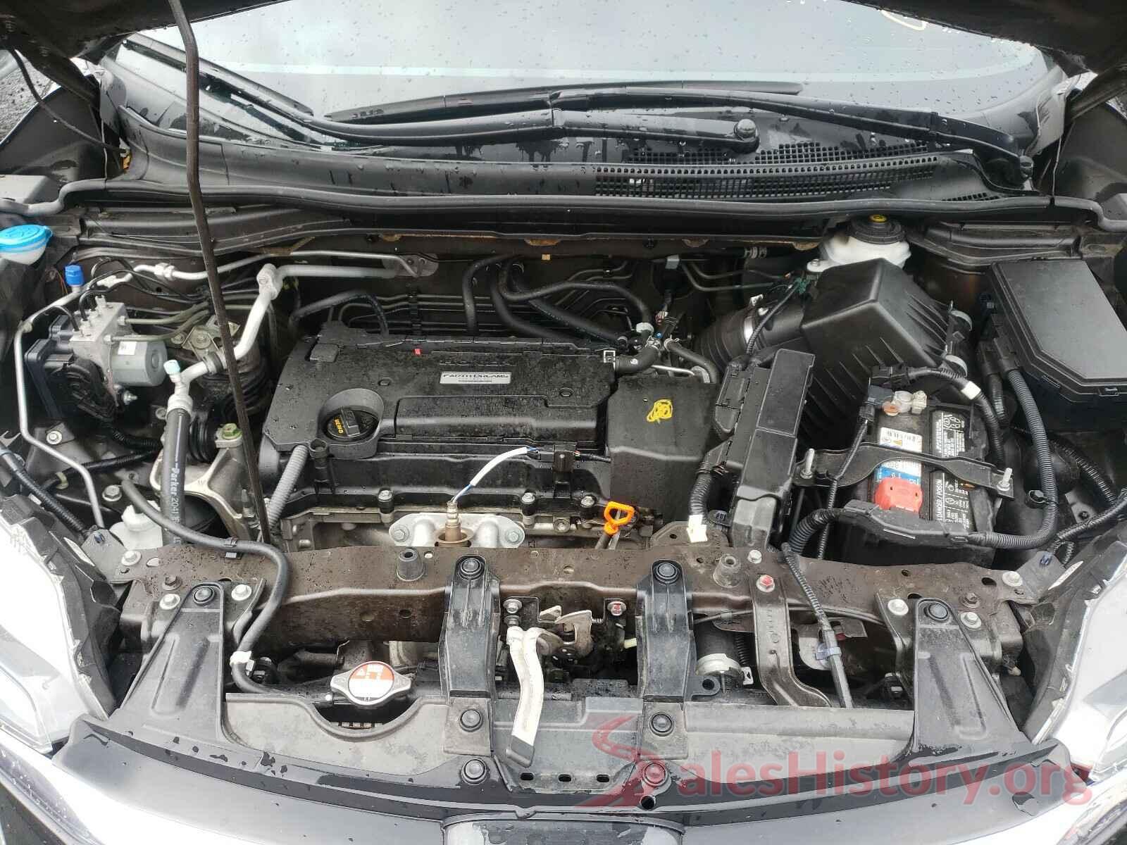 2HKRM4H75GH707824 2016 HONDA CRV