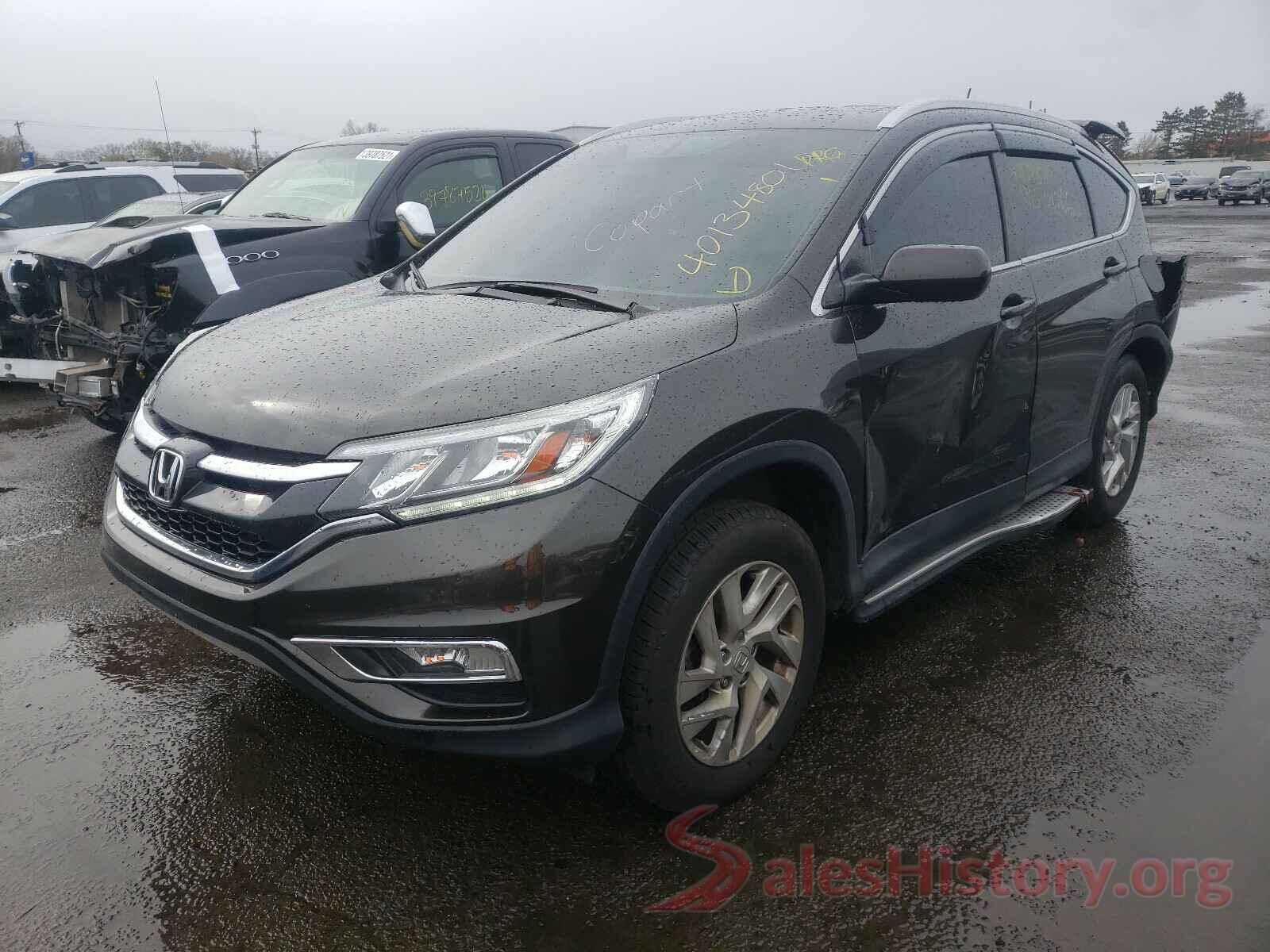 2HKRM4H75GH707824 2016 HONDA CRV