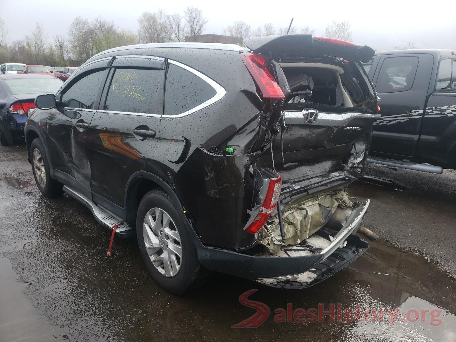 2HKRM4H75GH707824 2016 HONDA CRV