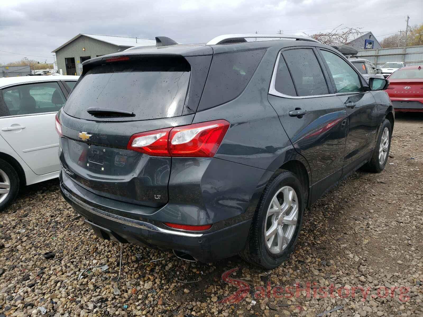 3GNAXKEX6JS610004 2018 CHEVROLET EQUINOX