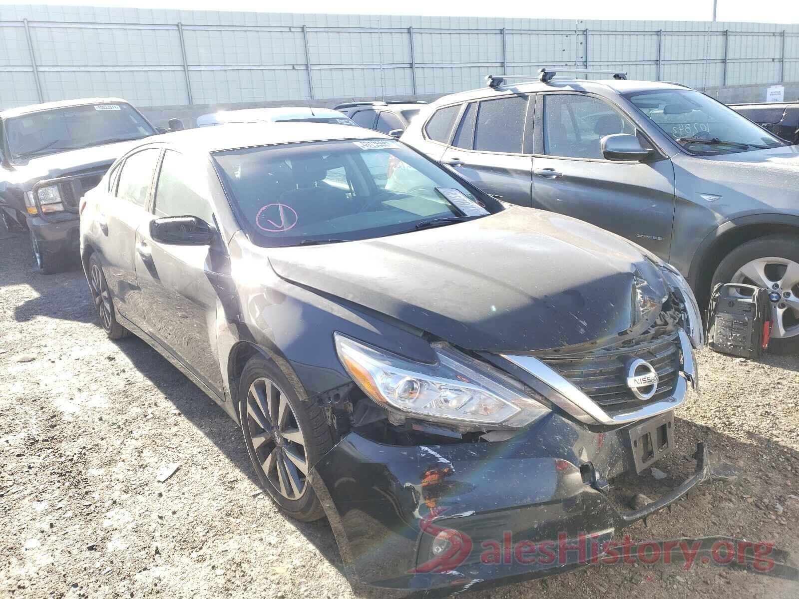 1N4AL3AP5HC231081 2017 NISSAN ALTIMA