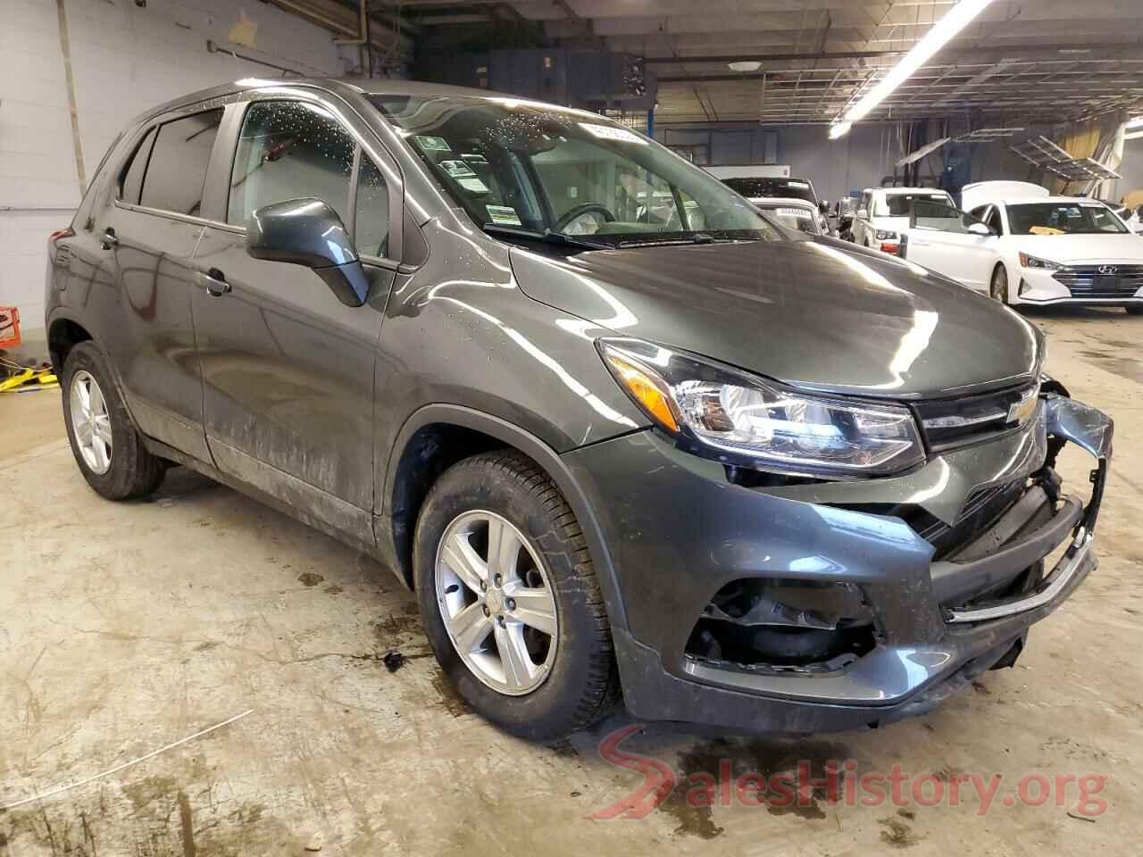 3GNCJKSB5LL111226 2020 CHEVROLET TRAX