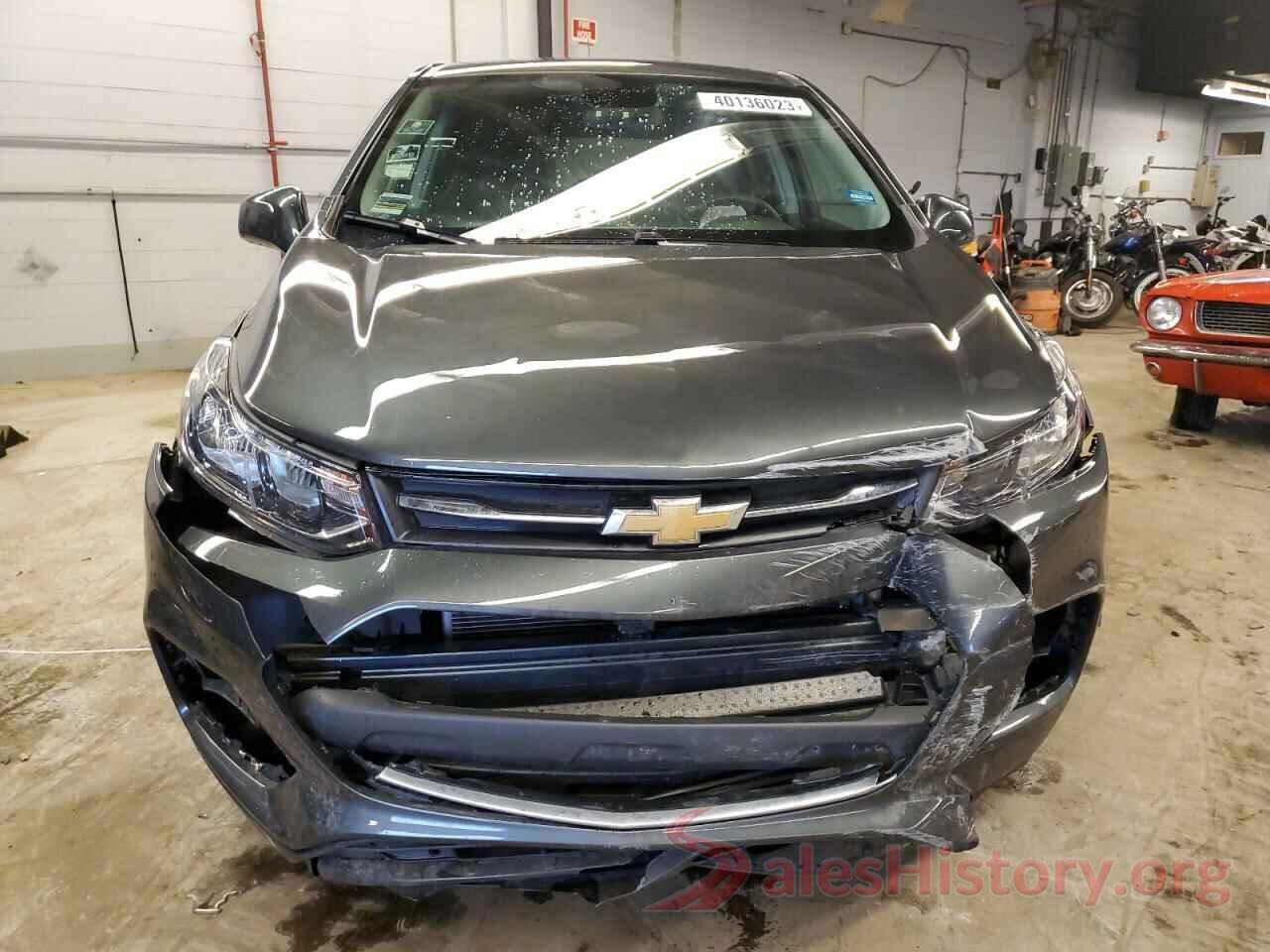 3GNCJKSB5LL111226 2020 CHEVROLET TRAX