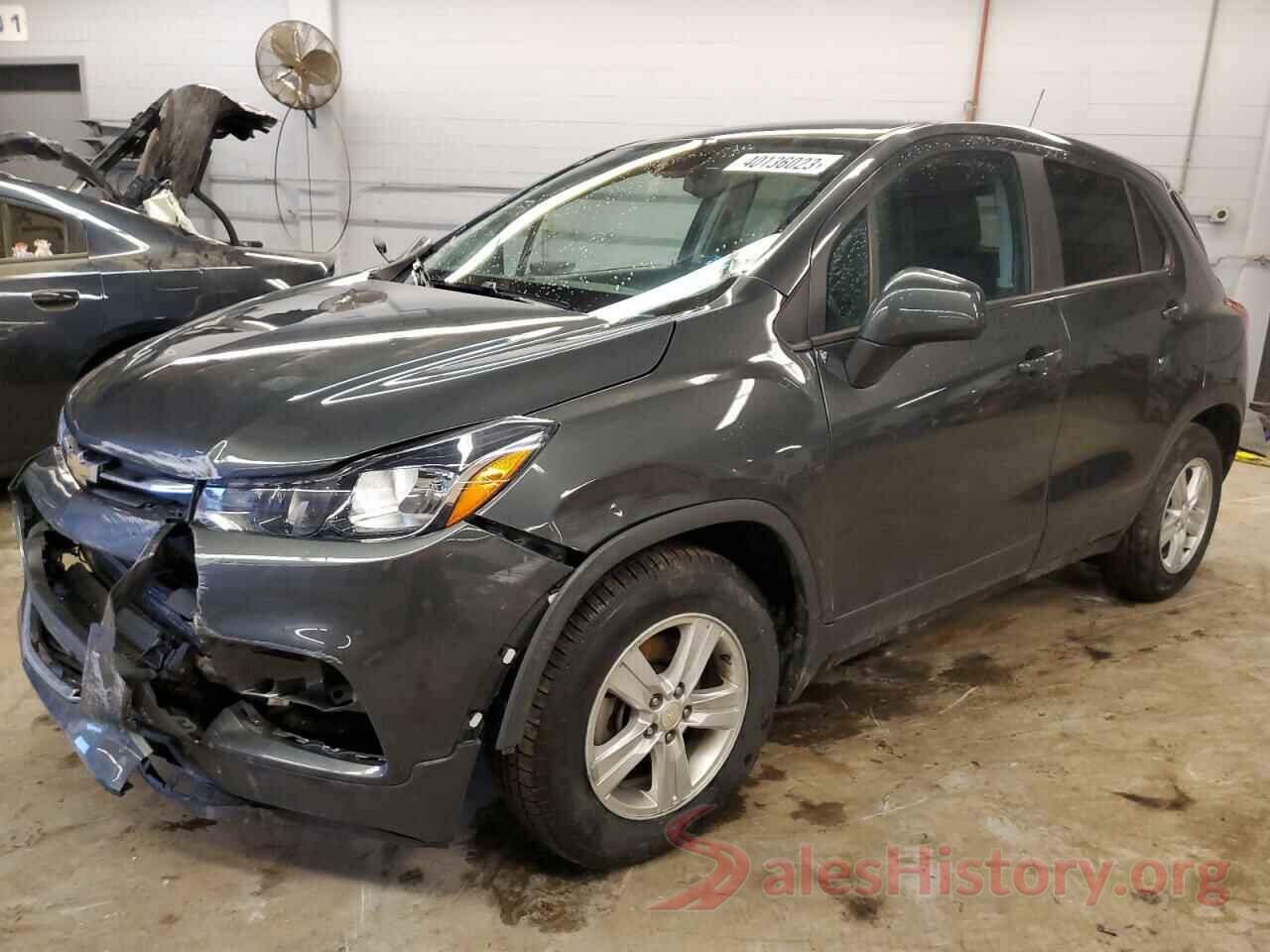 3GNCJKSB5LL111226 2020 CHEVROLET TRAX