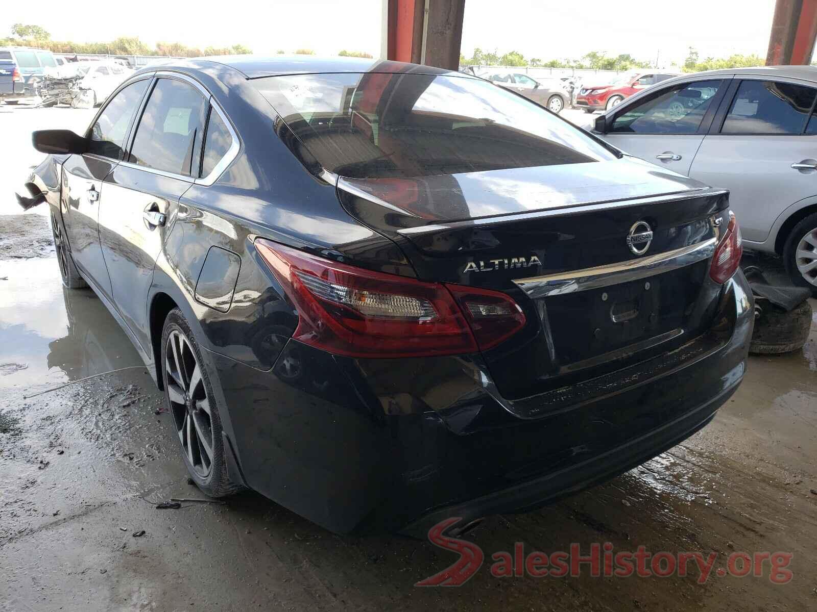 1N4AL3AP3JC139506 2018 NISSAN ALTIMA