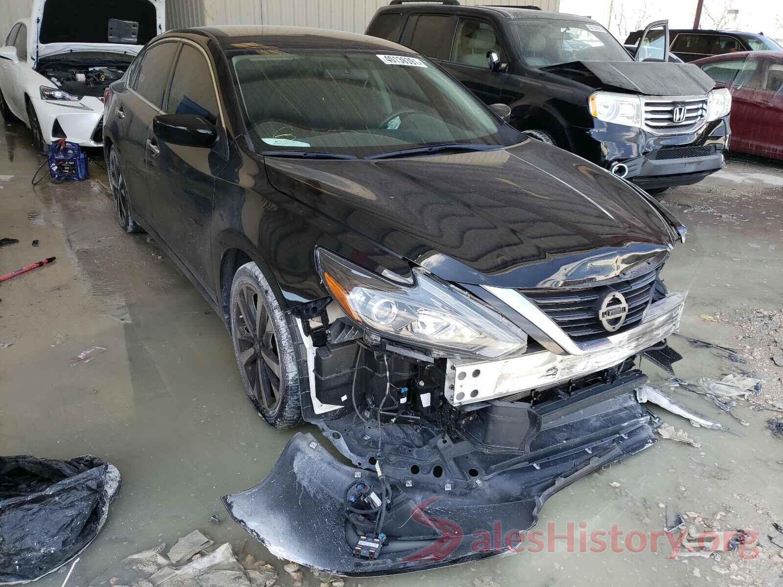 1N4AL3AP3JC139506 2018 NISSAN ALTIMA