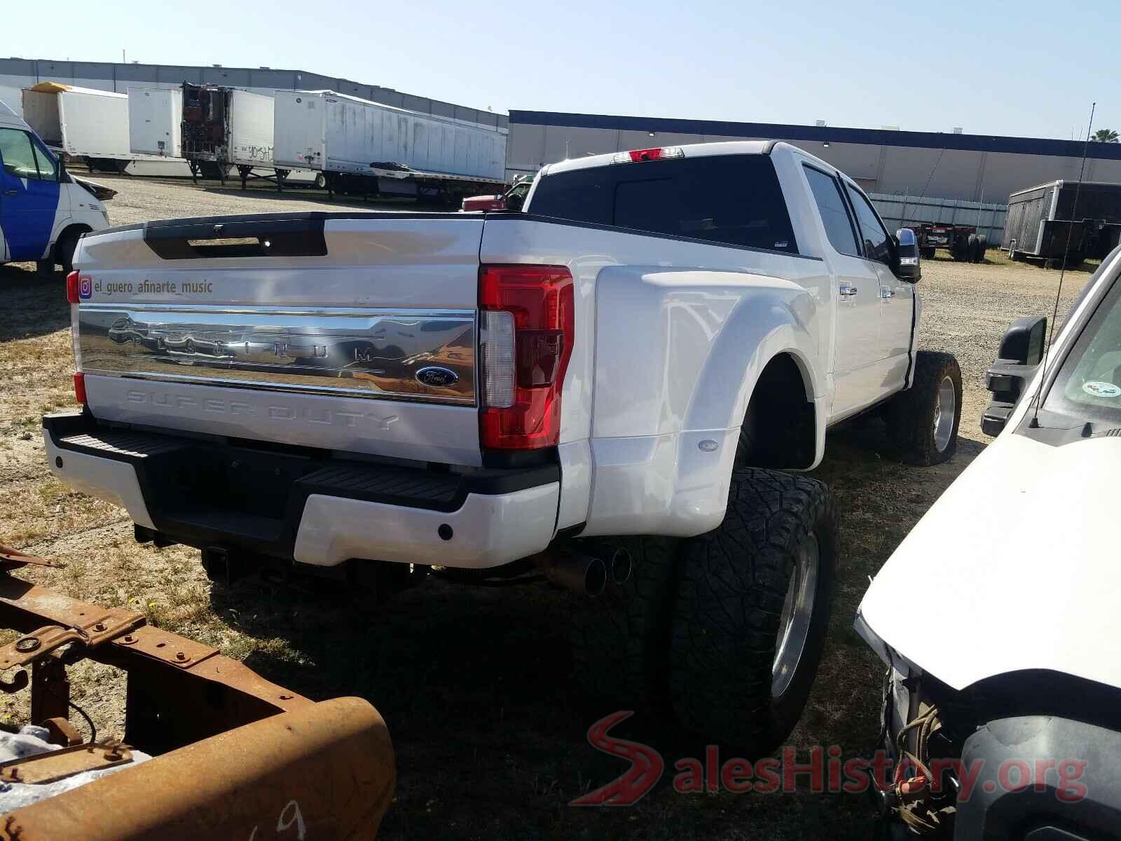 1FT8W3DT9KEC80403 2019 FORD F350