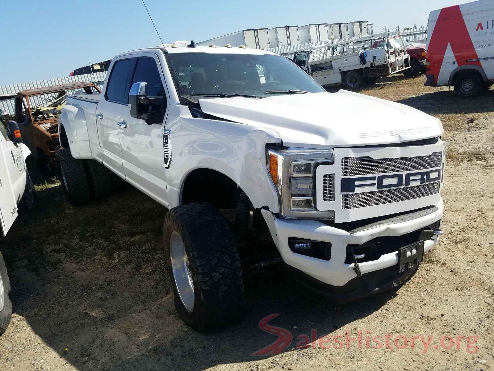 1FT8W3DT9KEC80403 2019 FORD F350