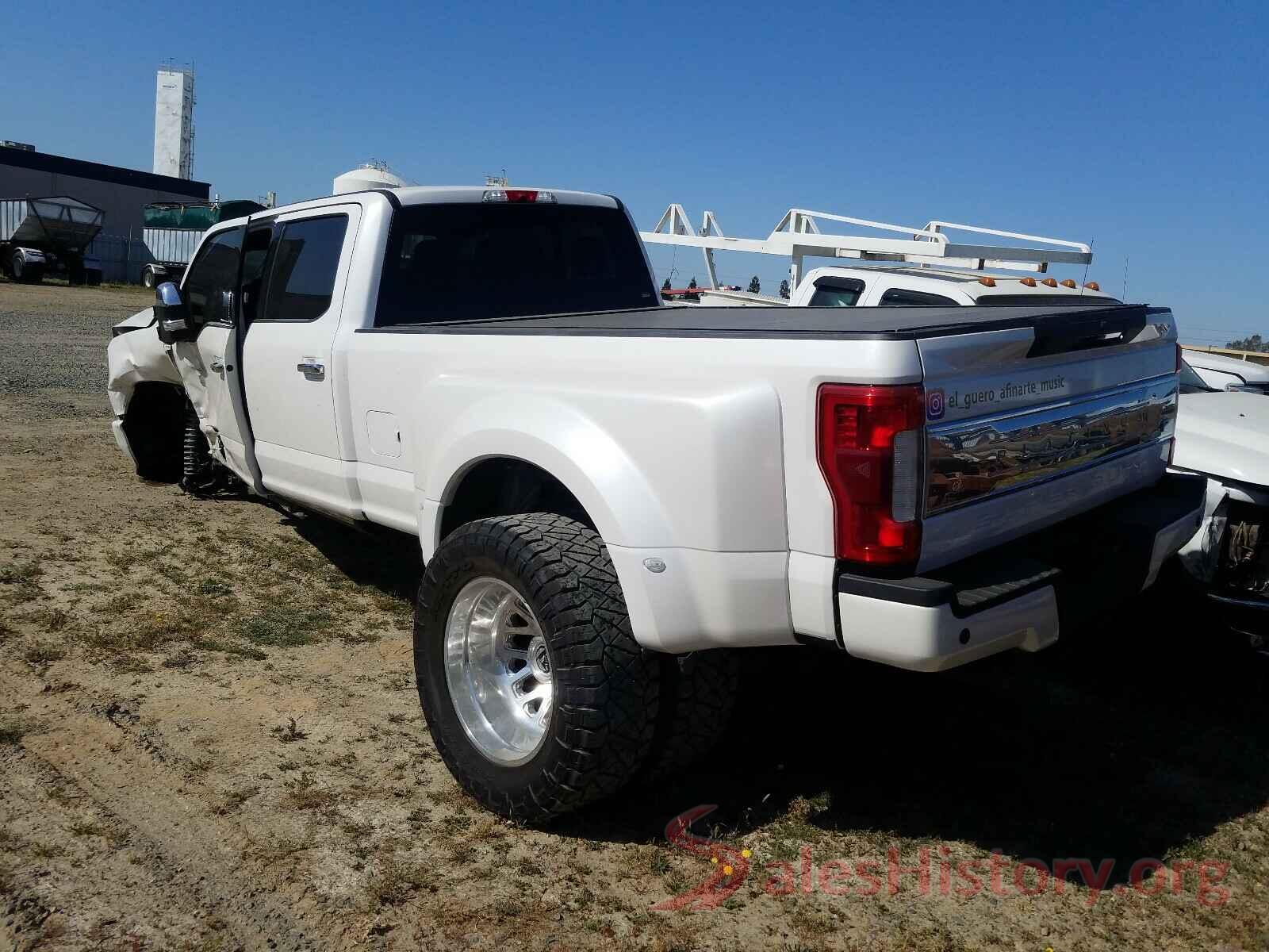 1FT8W3DT9KEC80403 2019 FORD F350