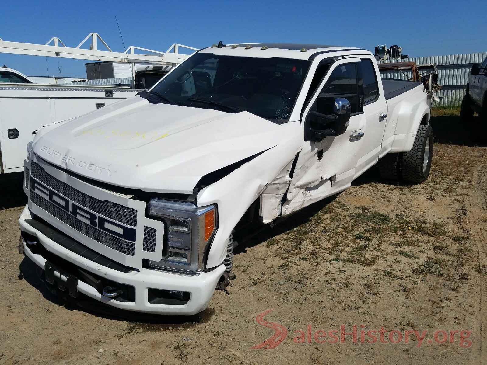 1FT8W3DT9KEC80403 2019 FORD F350